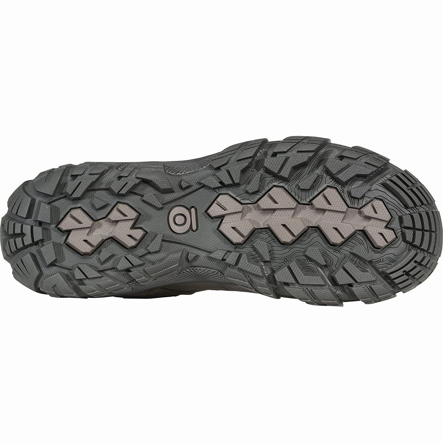 Oboz Women's Sawtooth X Mid B-Dry Hiking Boot