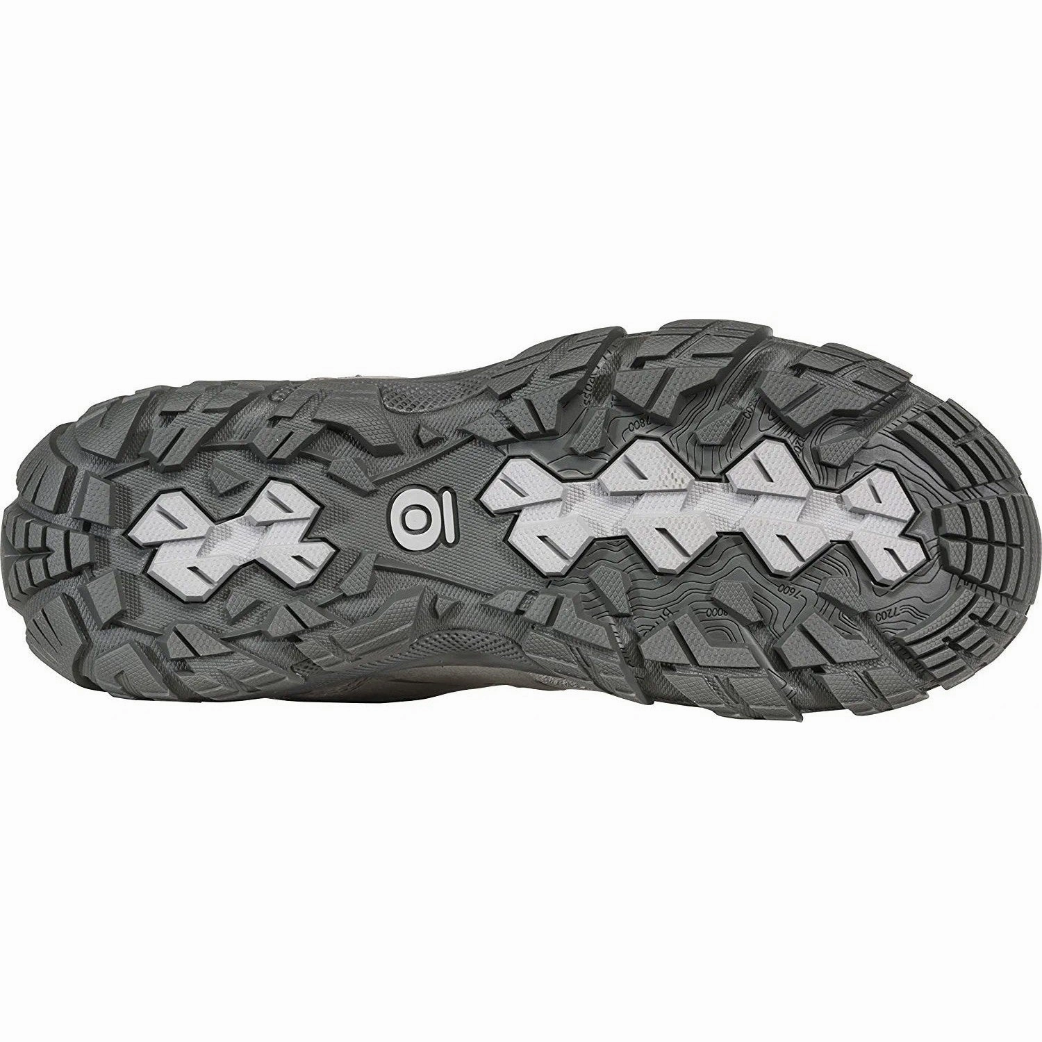 Oboz Women's Sawtooth X Mid B-Dry Hiking Boot