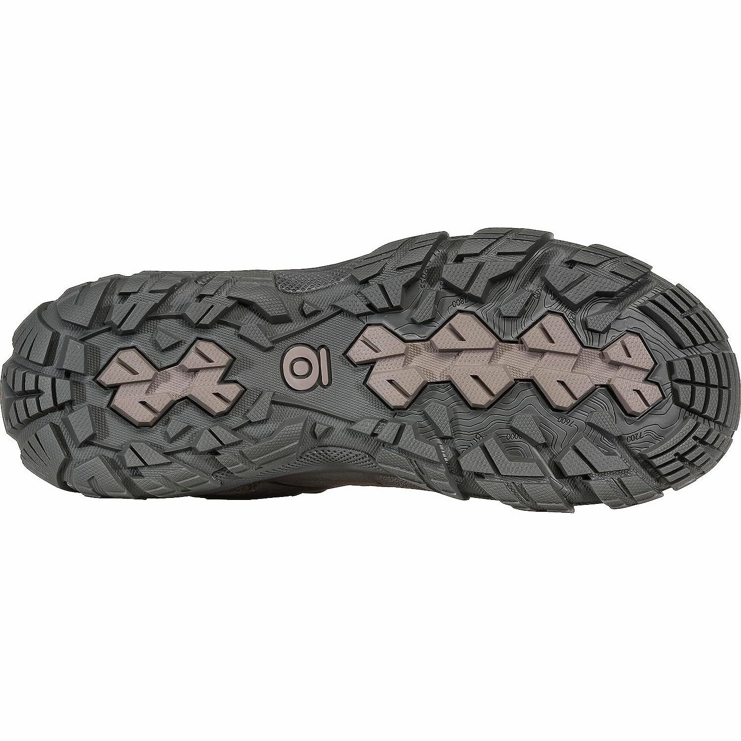 Oboz Women's Sawtooth X Mid B-Dry Hiking Boot