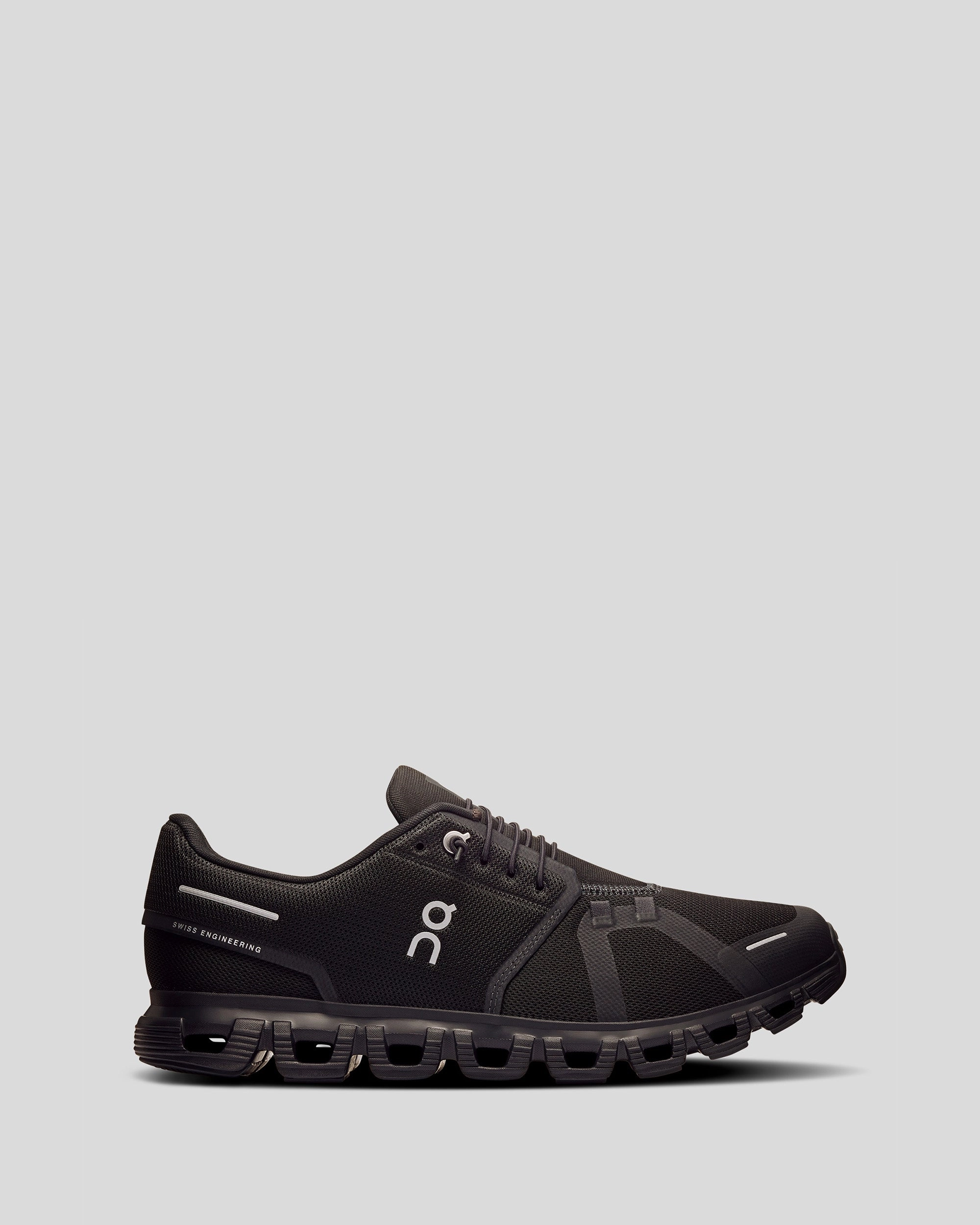 On Running Cloud 6 Mens - Black/Black