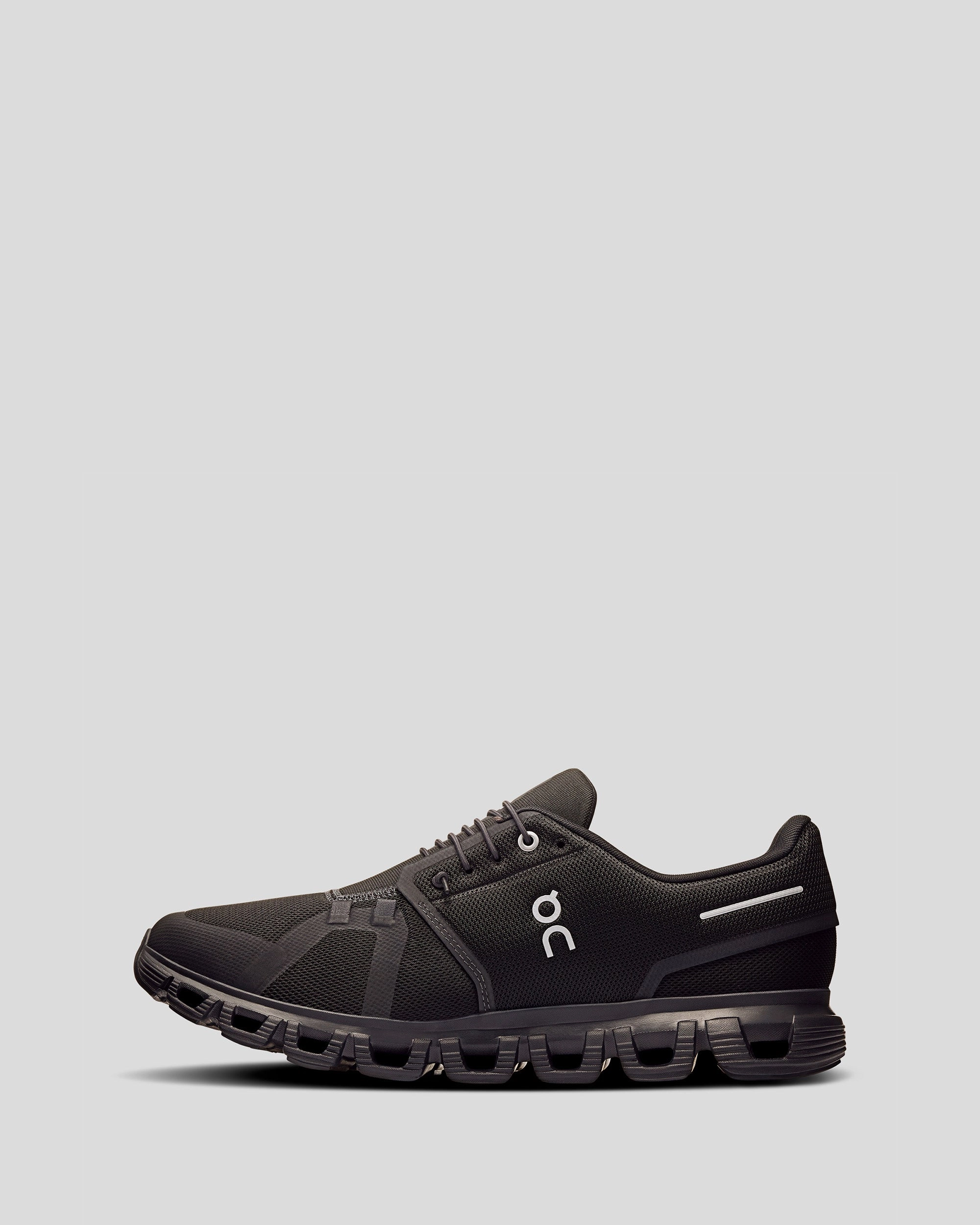 On Running Cloud 6 Mens - Black/Black