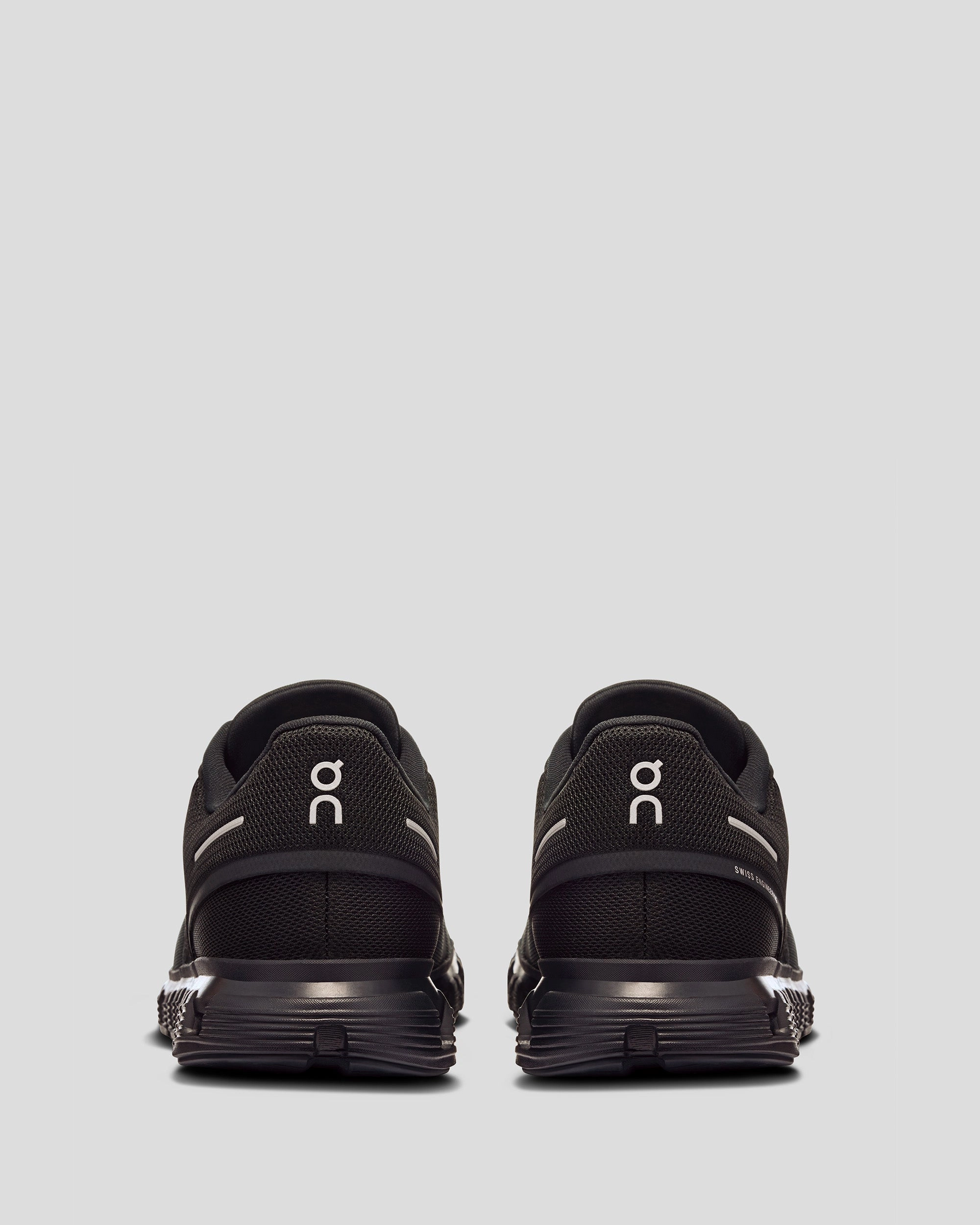 On Running Cloud 6 Mens - Black/Black