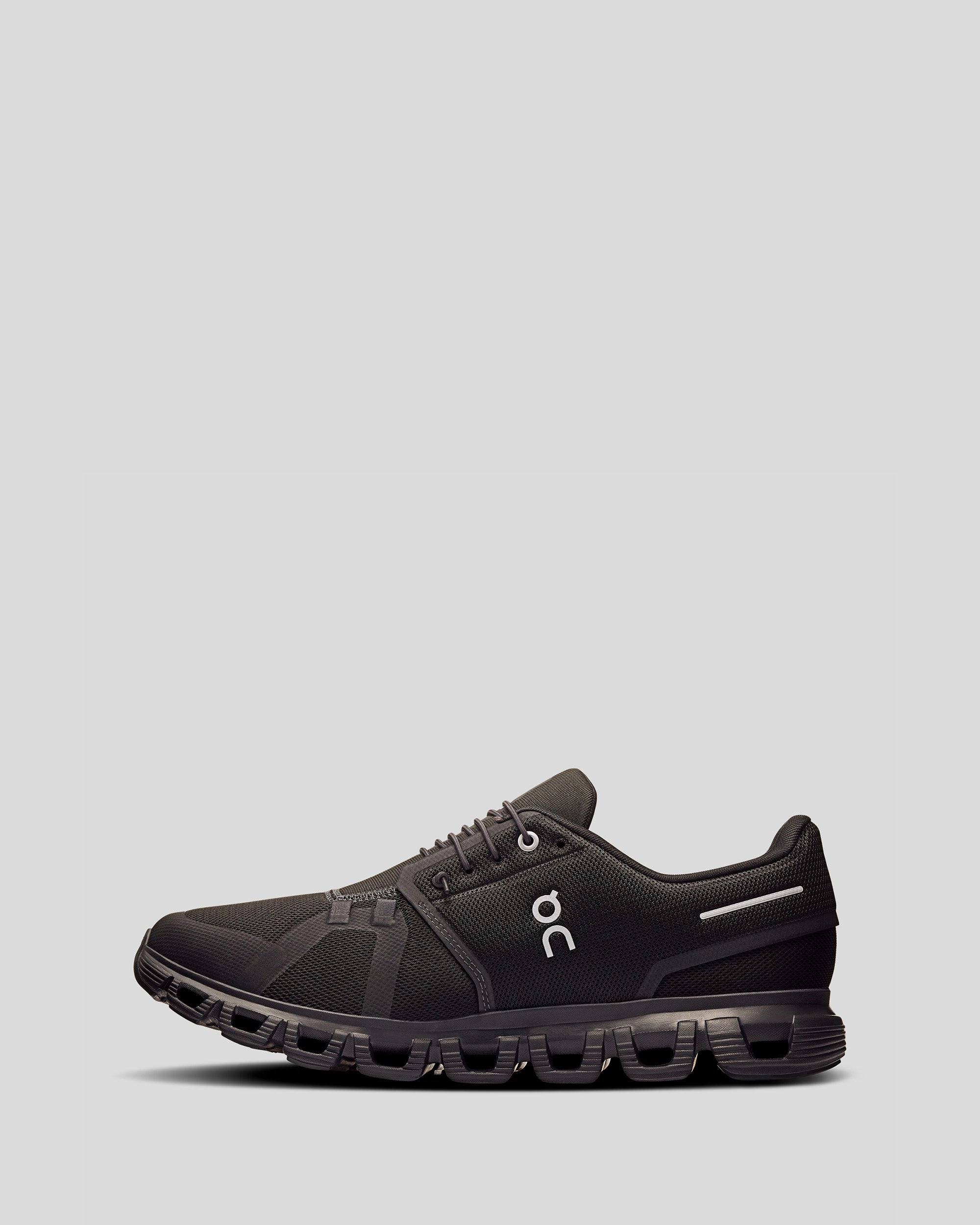 On Running Cloud 6 Mens - Black/Black