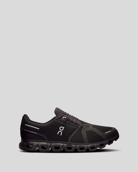 On Running Cloud 6 Mens - Black/Black