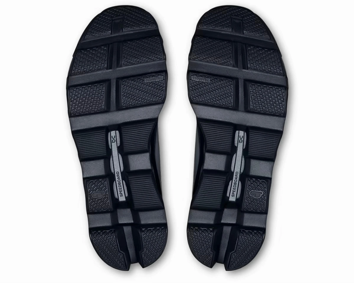 On Running Cloudmonster Glacier Black (M)