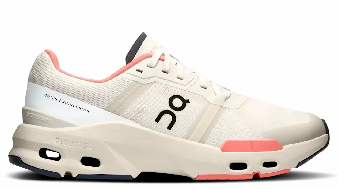 On Running Cloudpulse Cream Salmon (Women's)