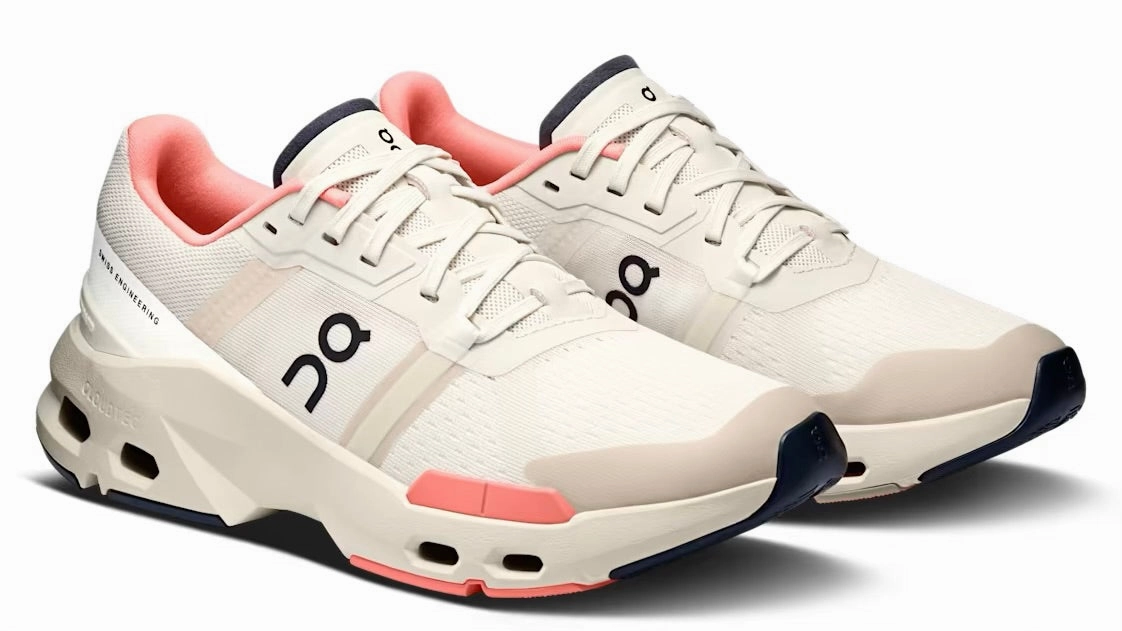 On Running Cloudpulse Cream Salmon (Women's)