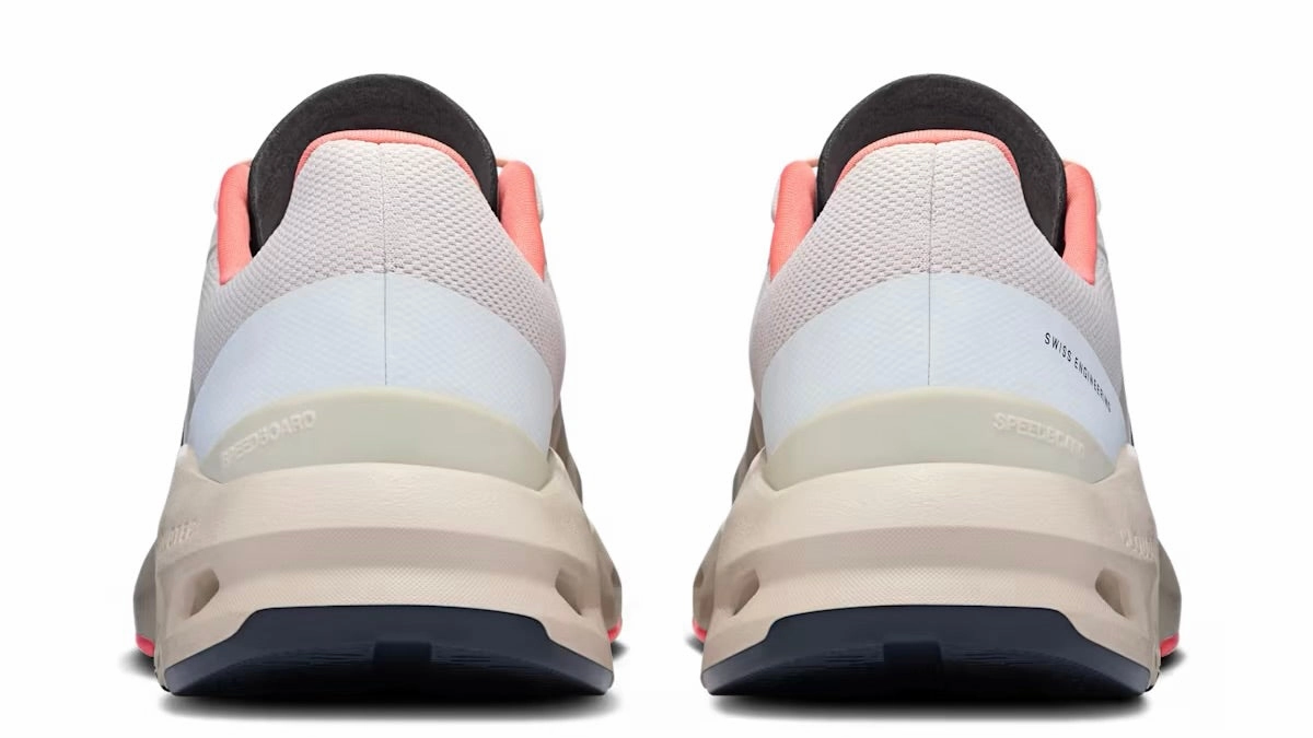 On Running Cloudpulse Cream Salmon (Women's)
