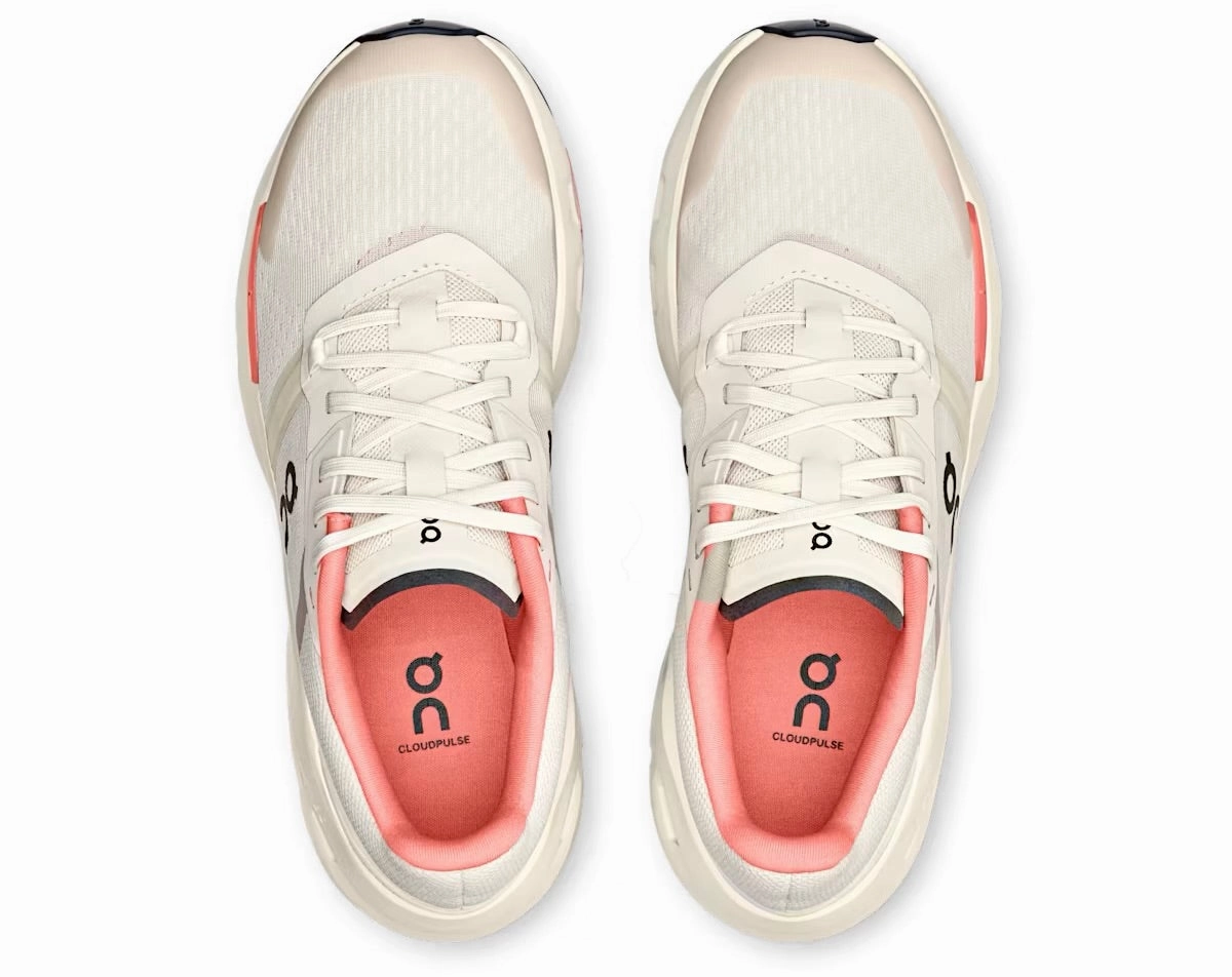 On Running Cloudpulse Cream Salmon (Women's)