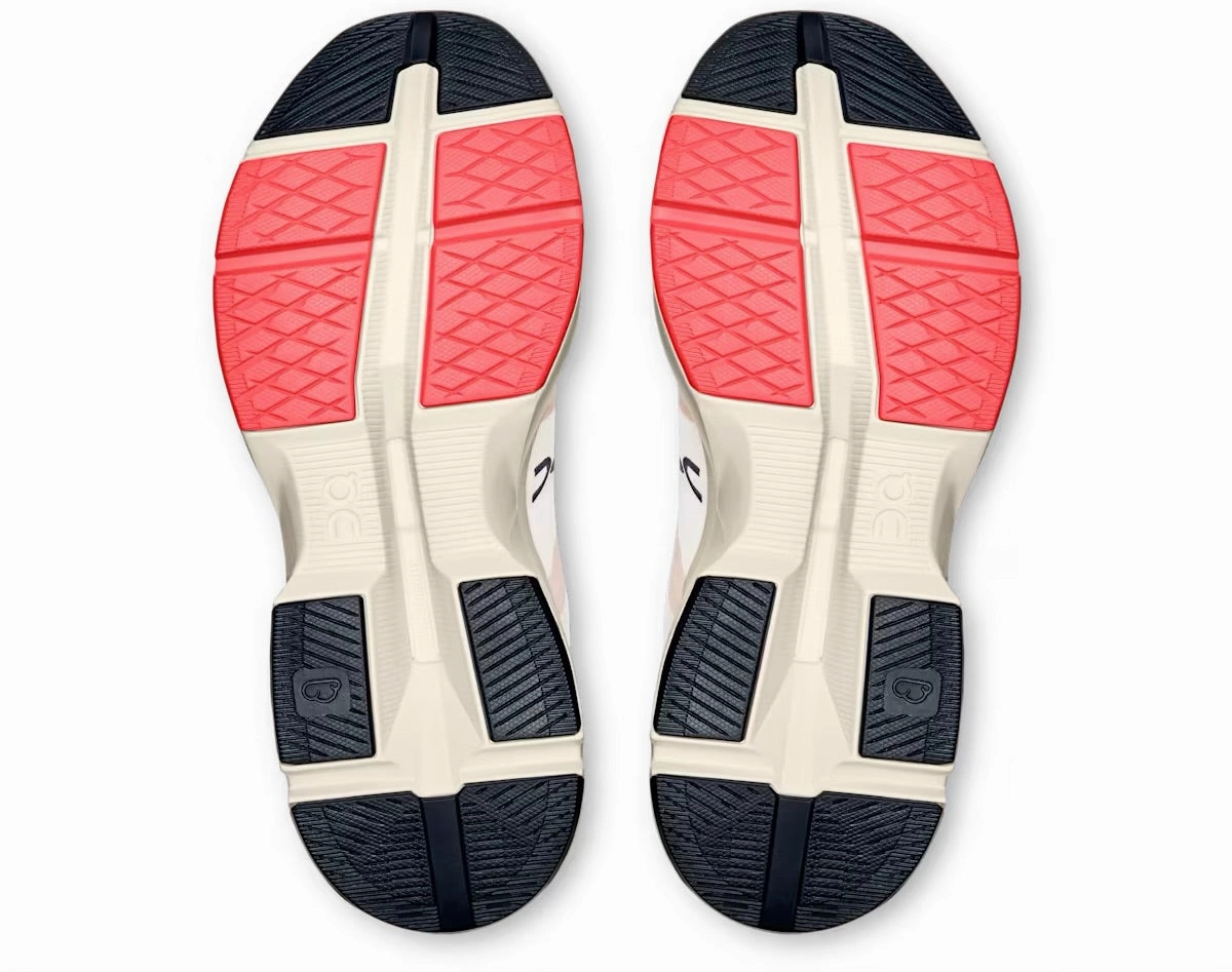 On Running Cloudpulse Cream Salmon (Women's)
