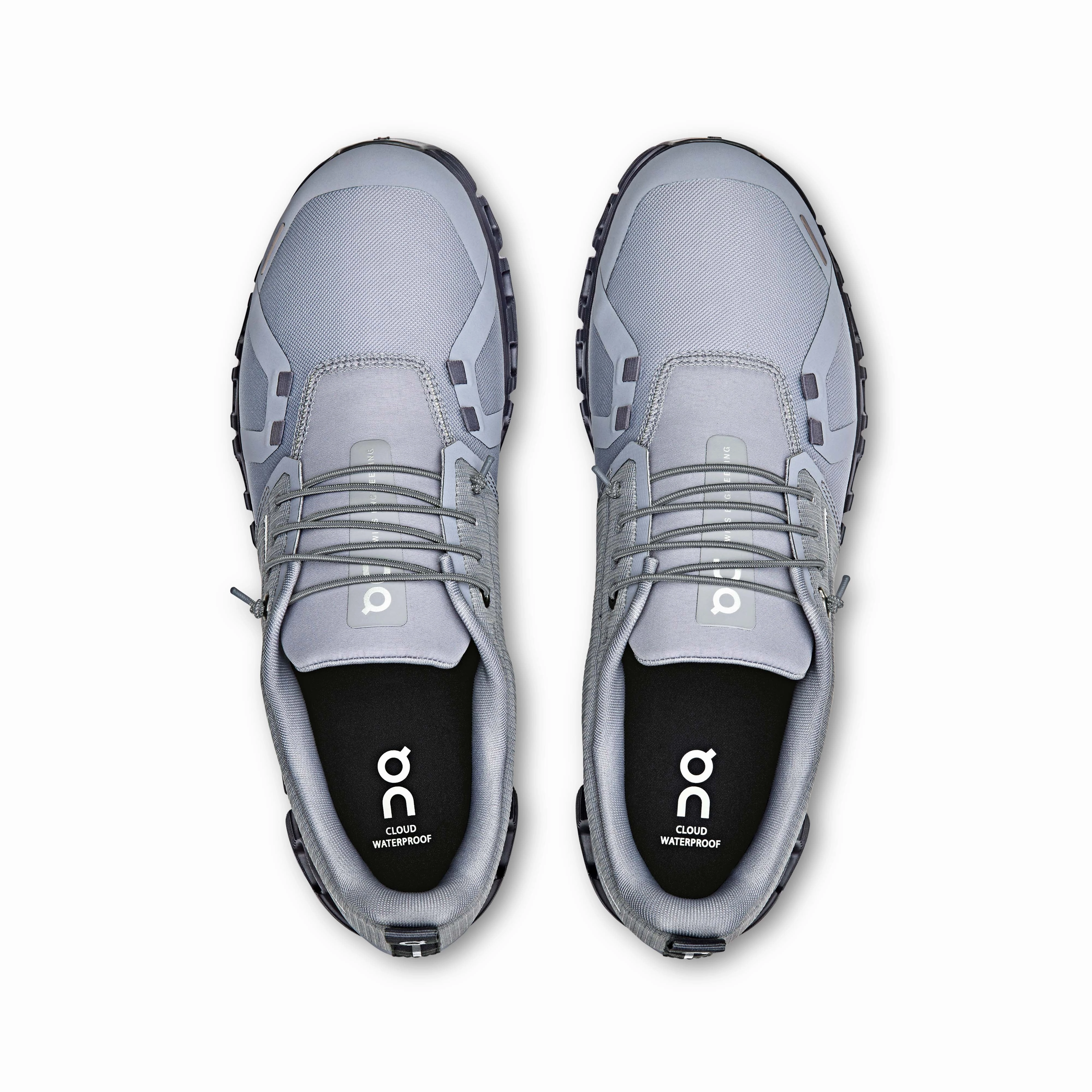 ON Running Men's Cloud 6 Waterproof Running Shoe