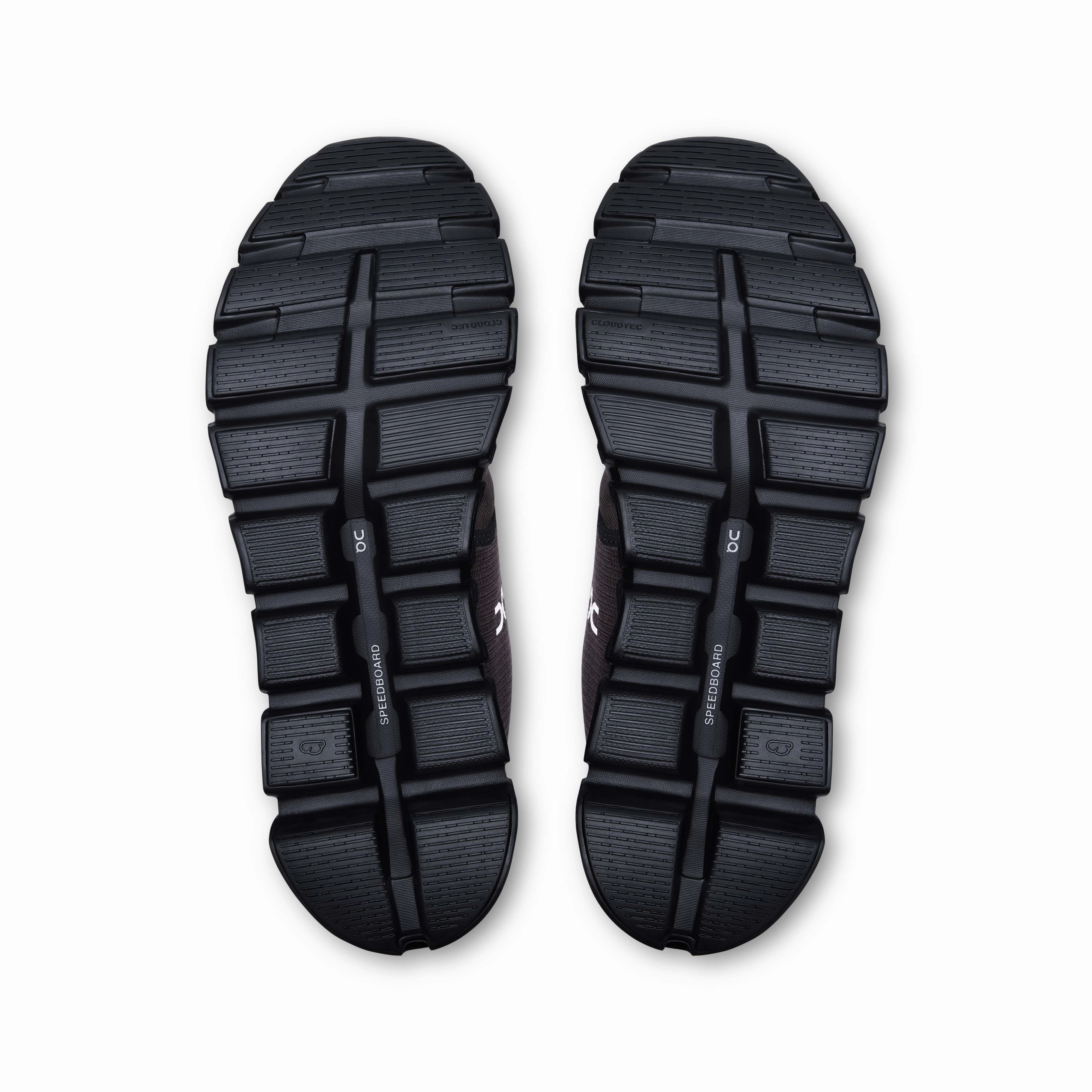 ON Running Men's Cloud 6 Waterproof Running Shoe