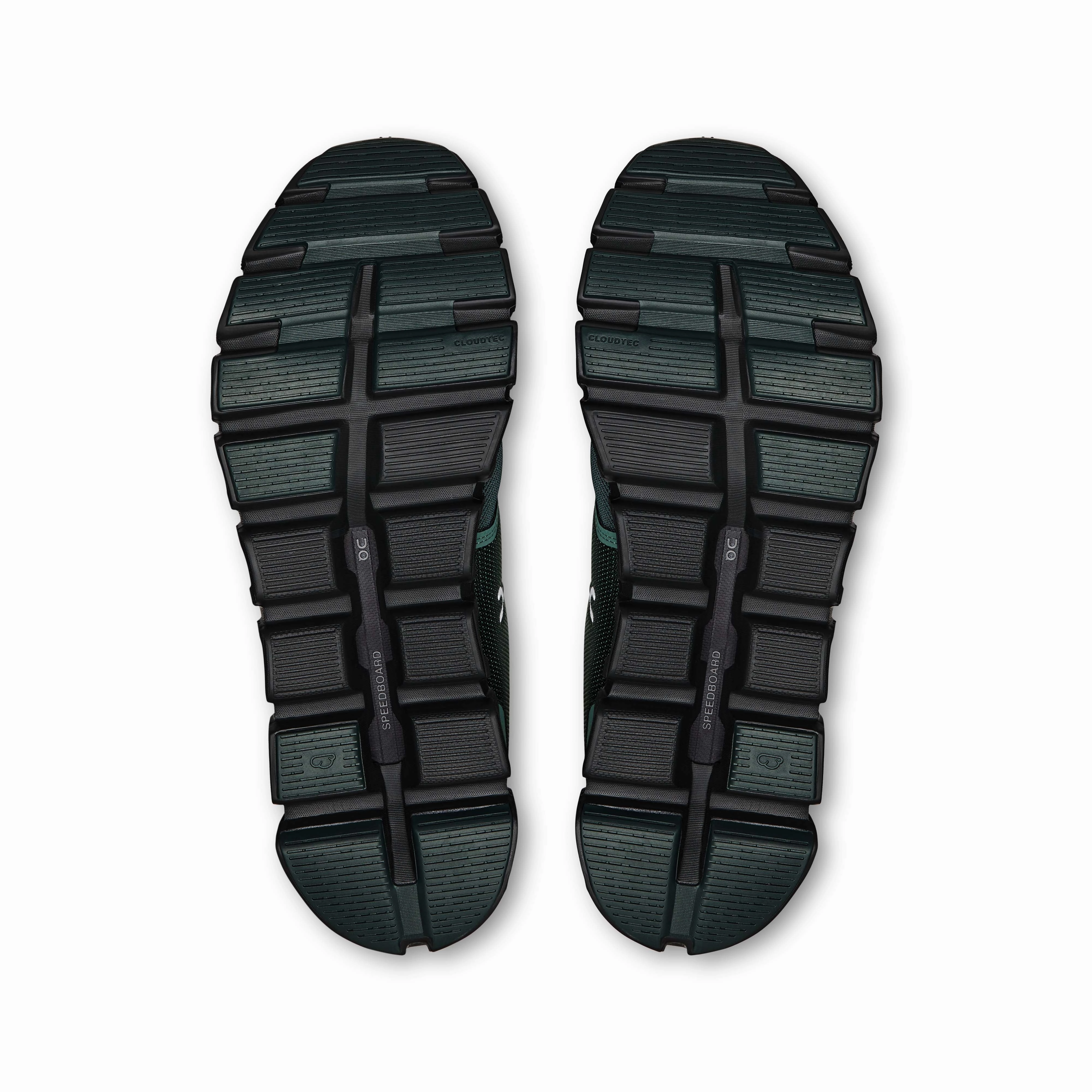 ON Running Men's Cloud 6 Waterproof Running Shoe