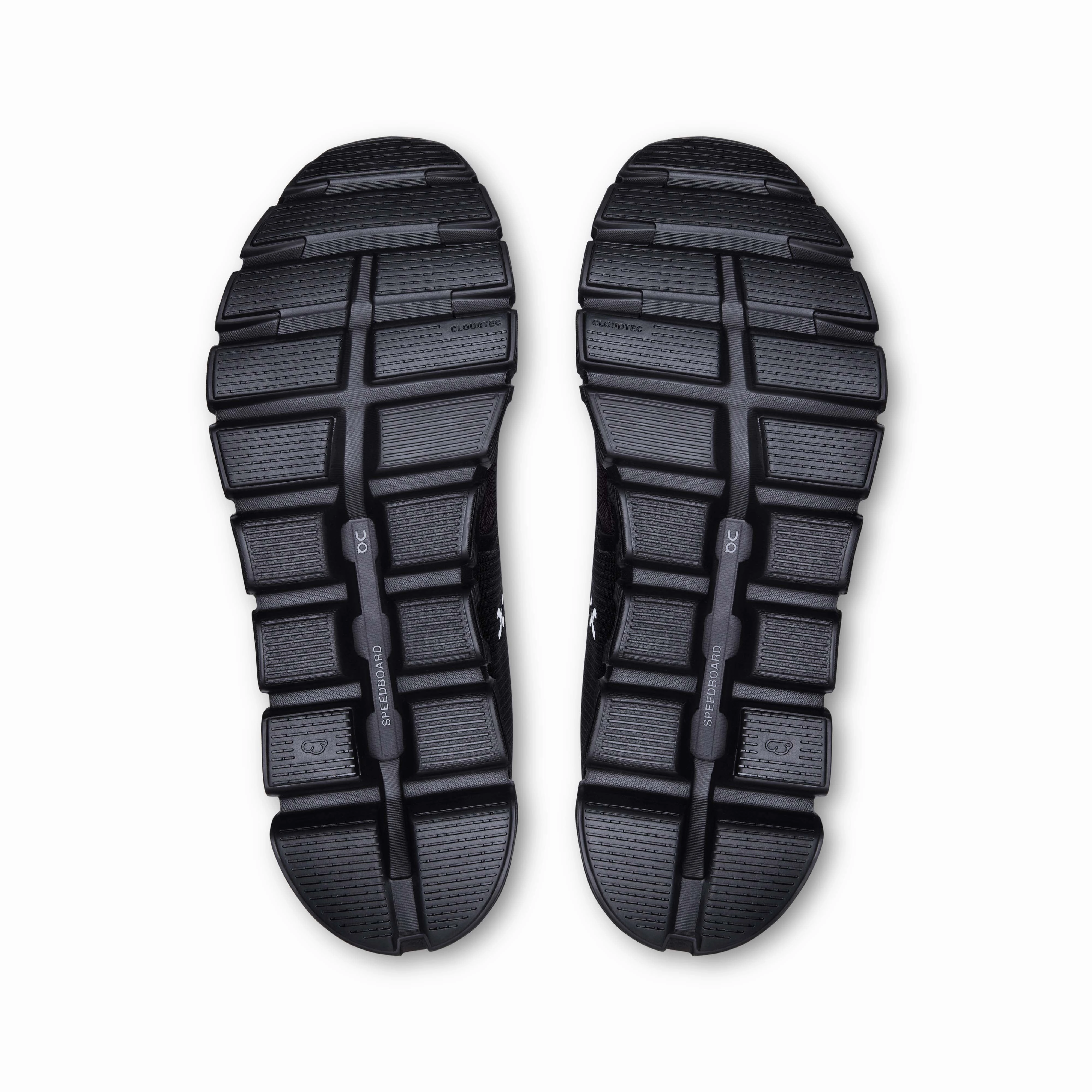 ON Running Men's Cloud 6 Waterproof Running Shoe