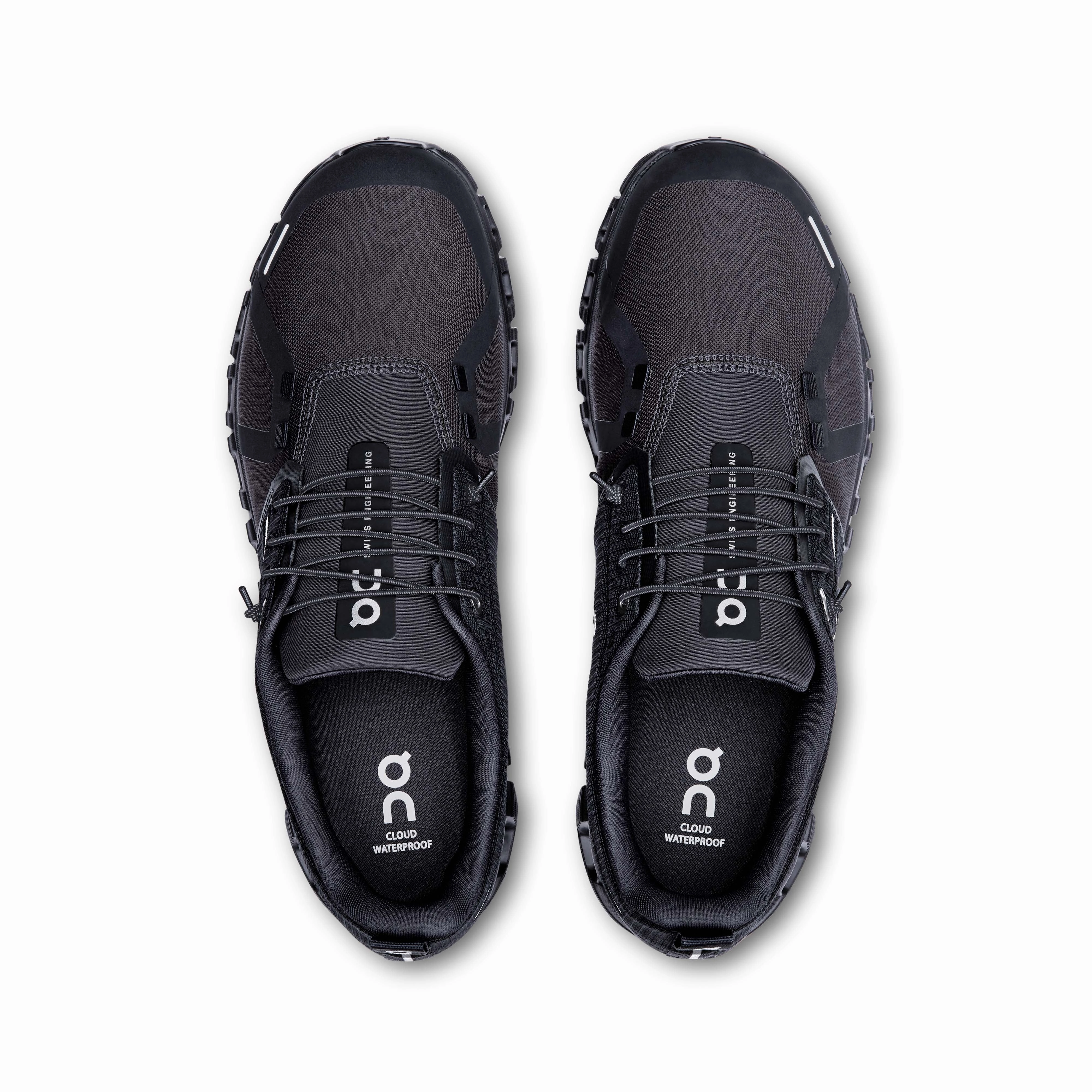 ON Running Men's Cloud 6 Waterproof Running Shoe