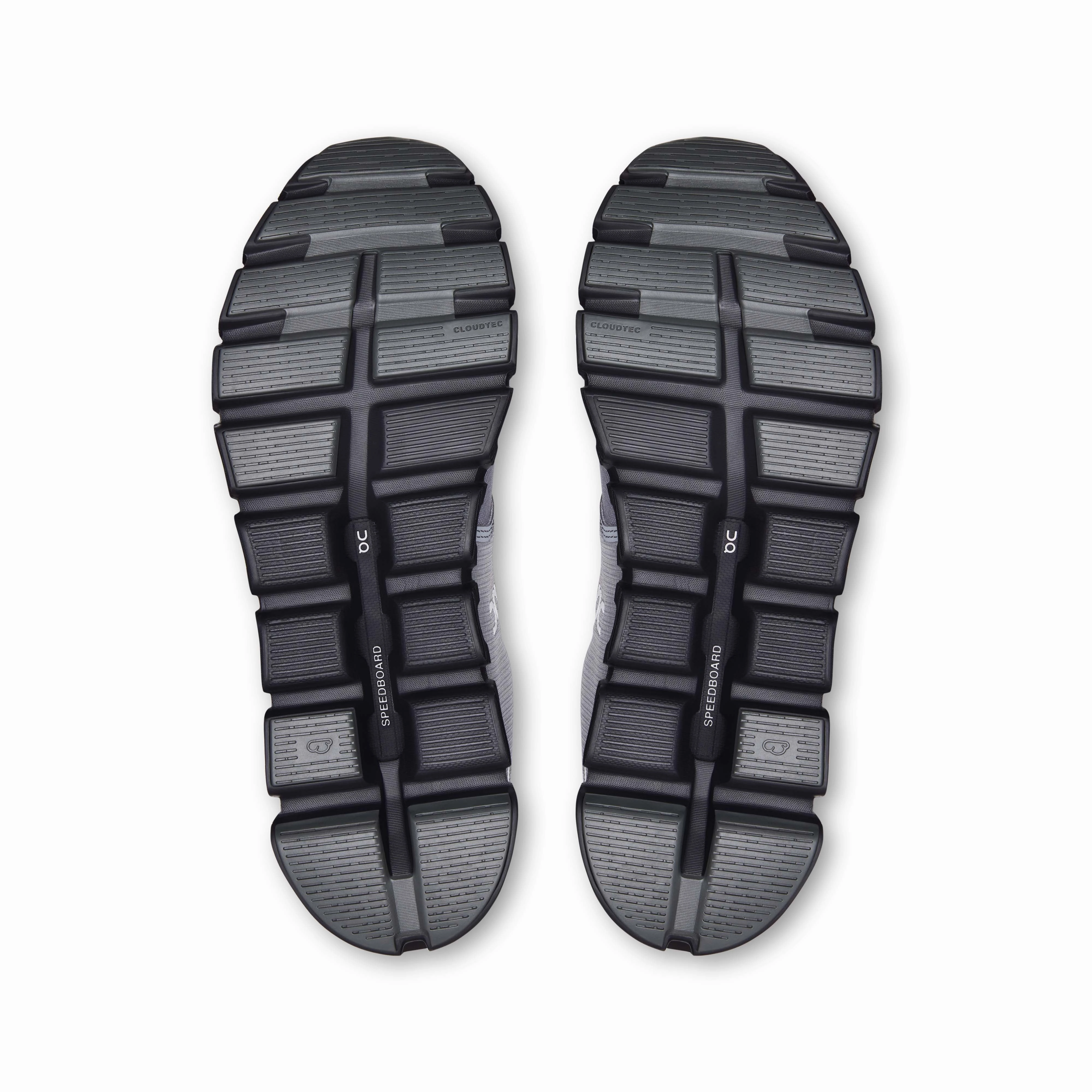 ON Running Men's Cloud 6 Waterproof Running Shoe