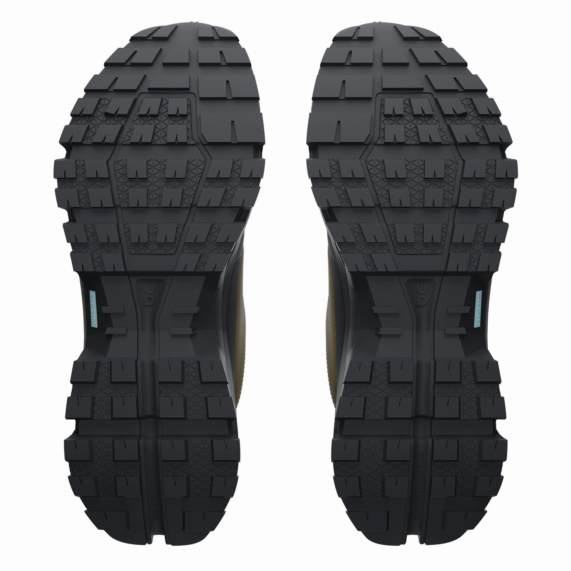 ON Running Men's Cloudrock Low WP Trail Shoe