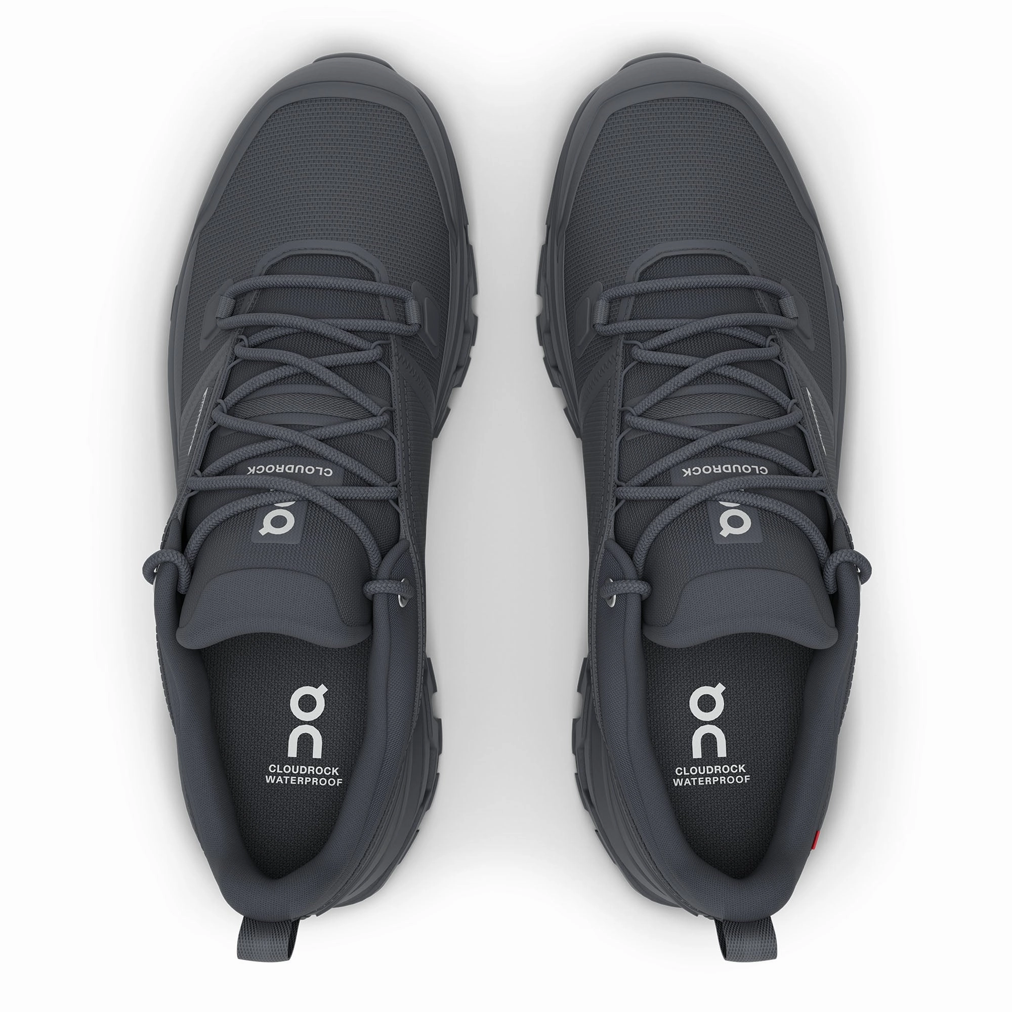 ON Running Men's Cloudrock Low WP Trail Shoe