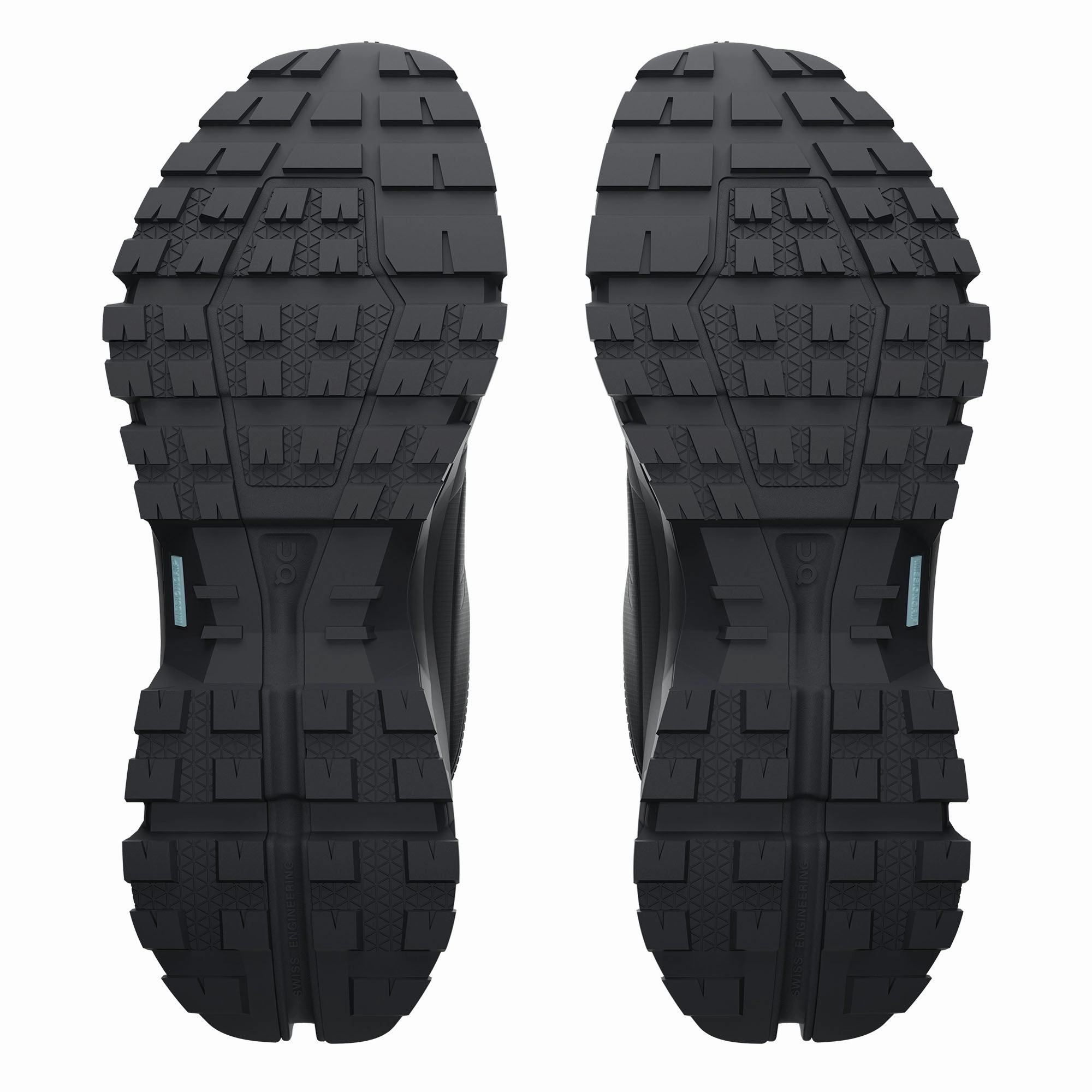 ON Running Men's Cloudrock Low WP Trail Shoe