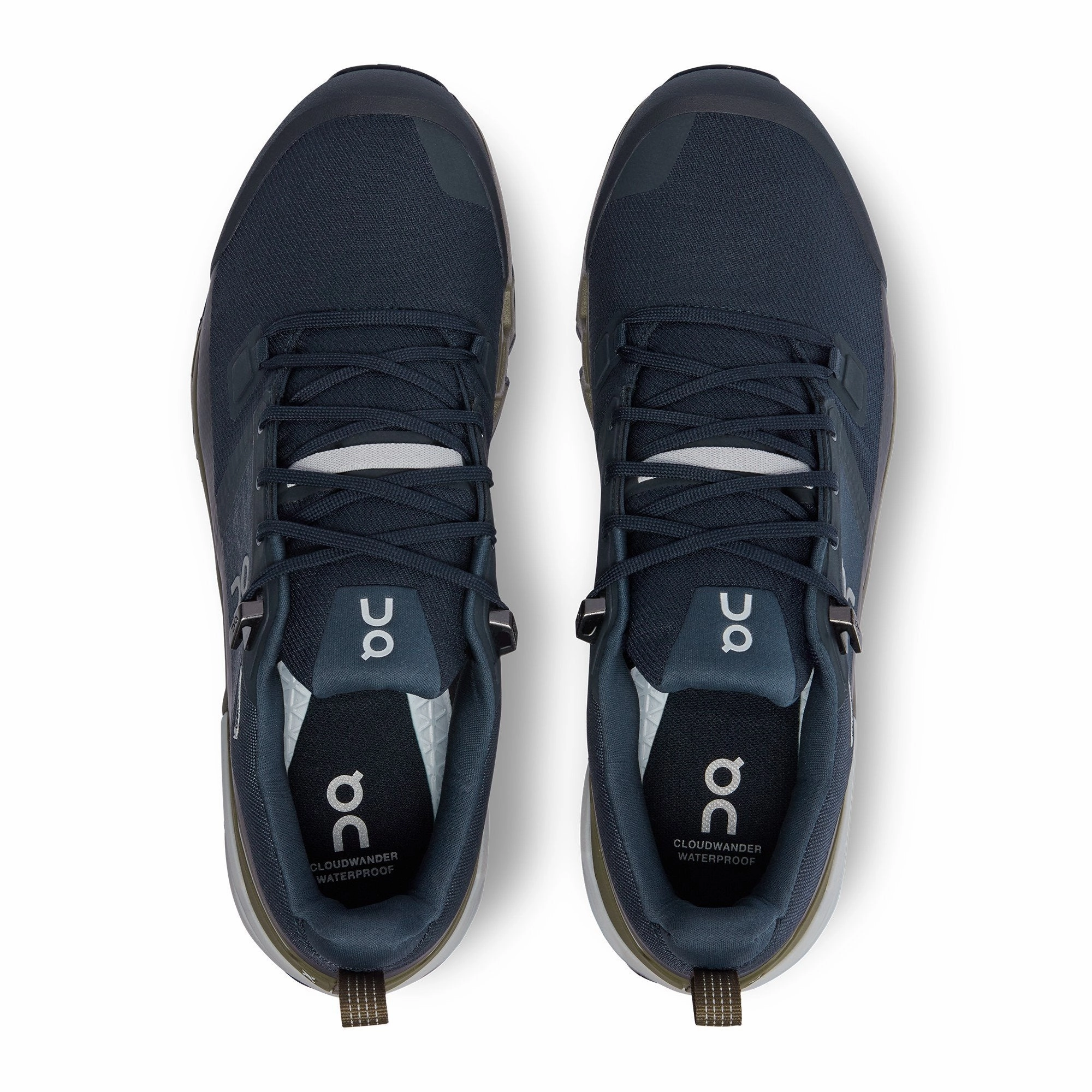 ON Running Men's Cloudwander Waterproof Running Shoe