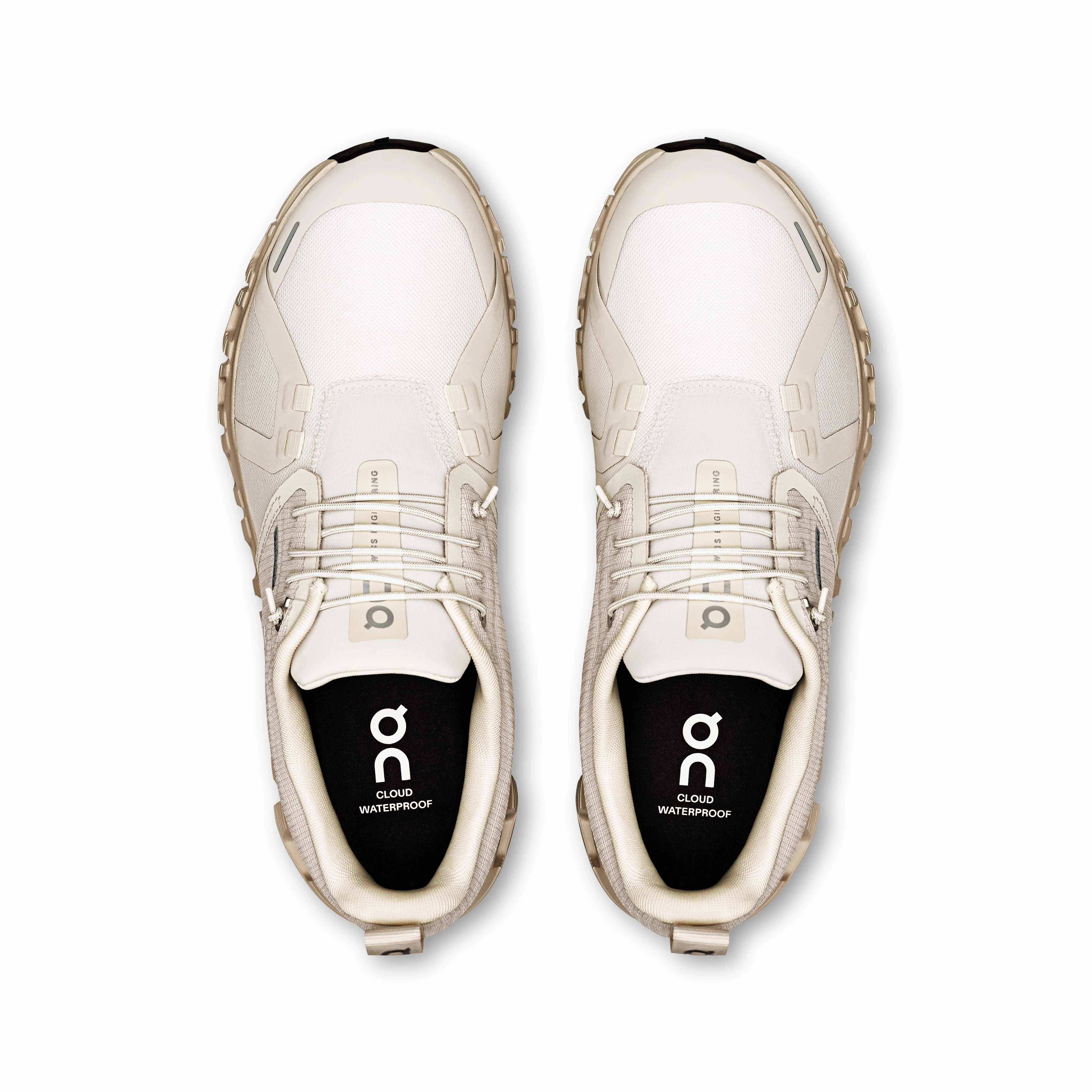 ON Running Women's Cloud 6 Waterproof Running Shoe