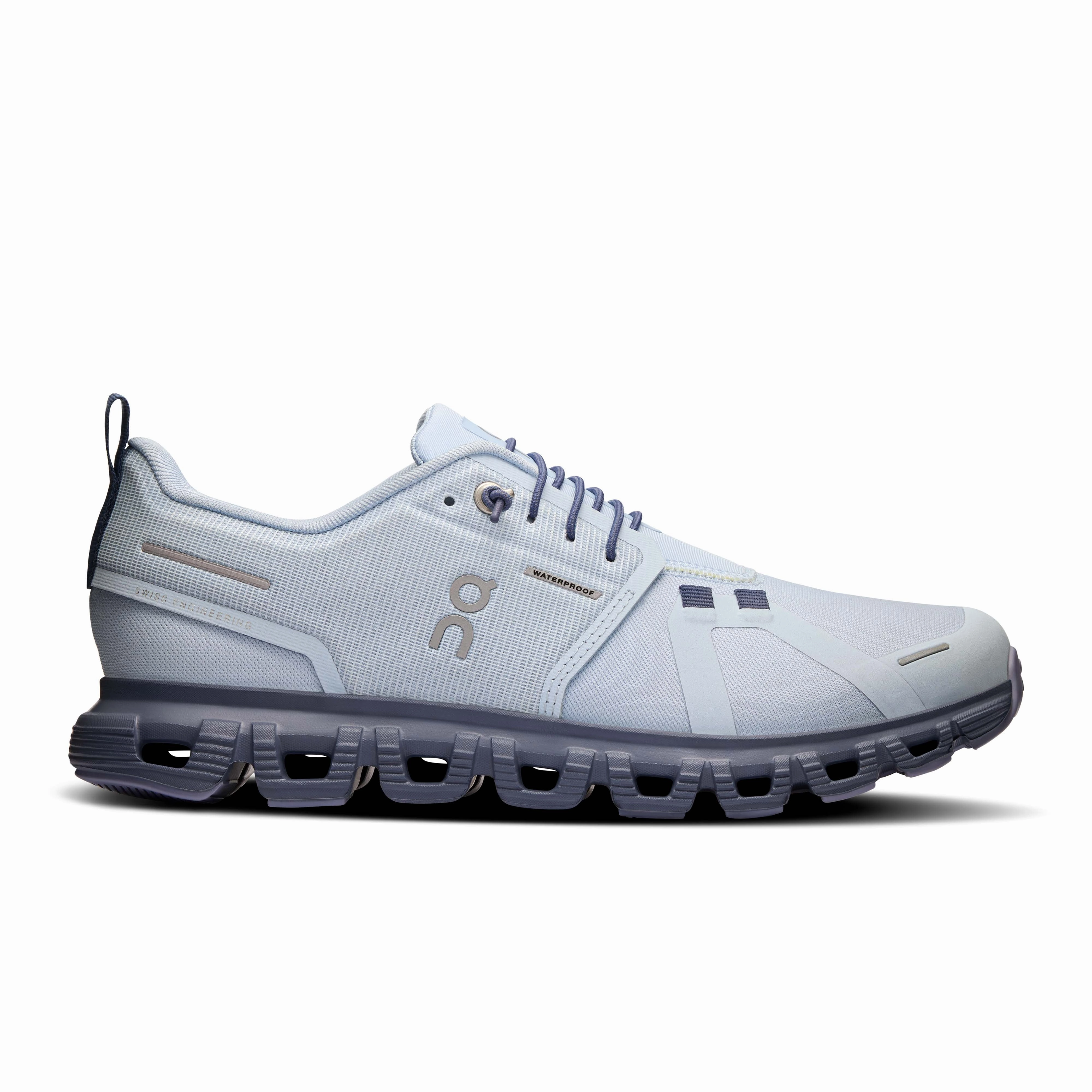 ON Running Women's Cloud 6 Waterproof Running Shoe