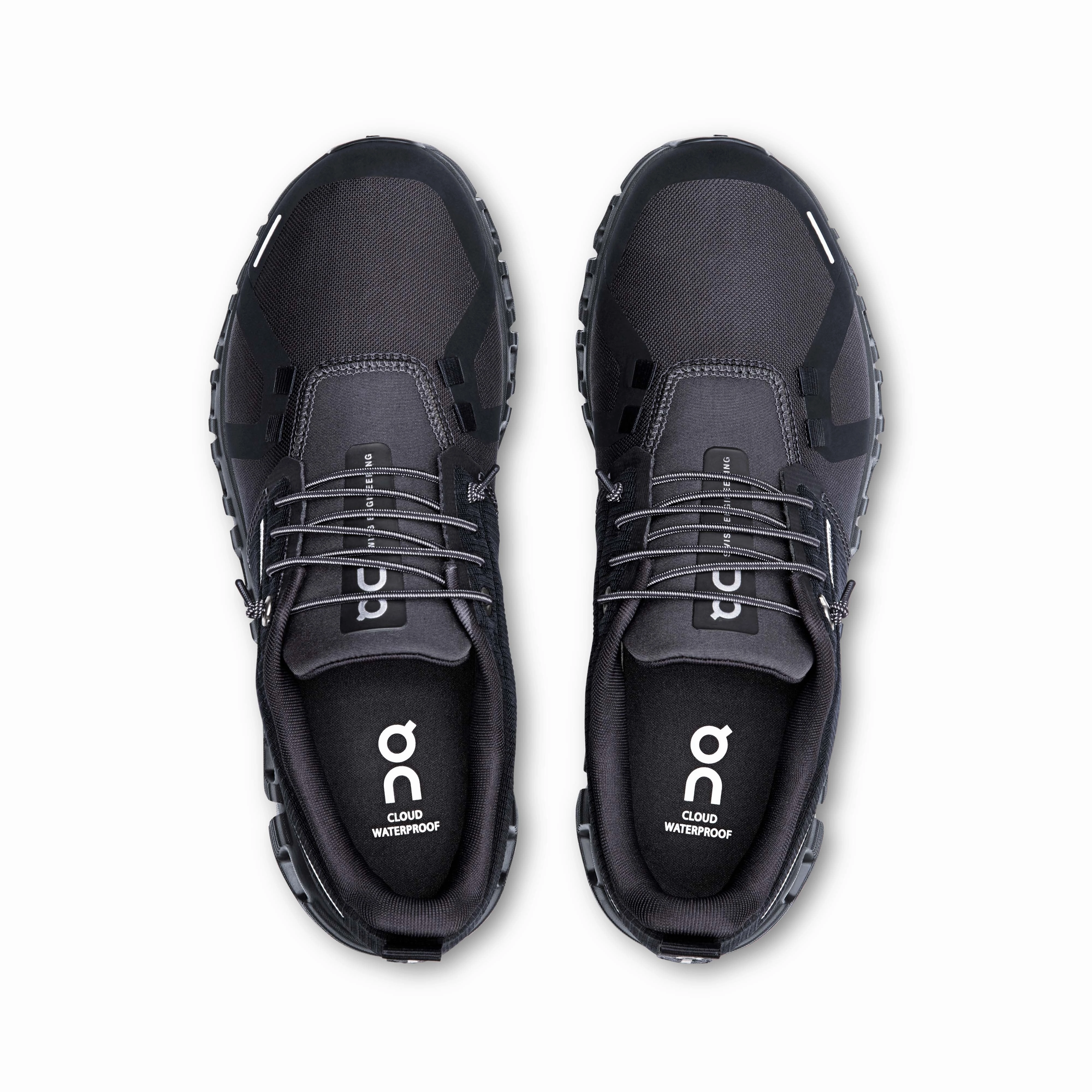 ON Running Women's Cloud 6 Waterproof Running Shoe