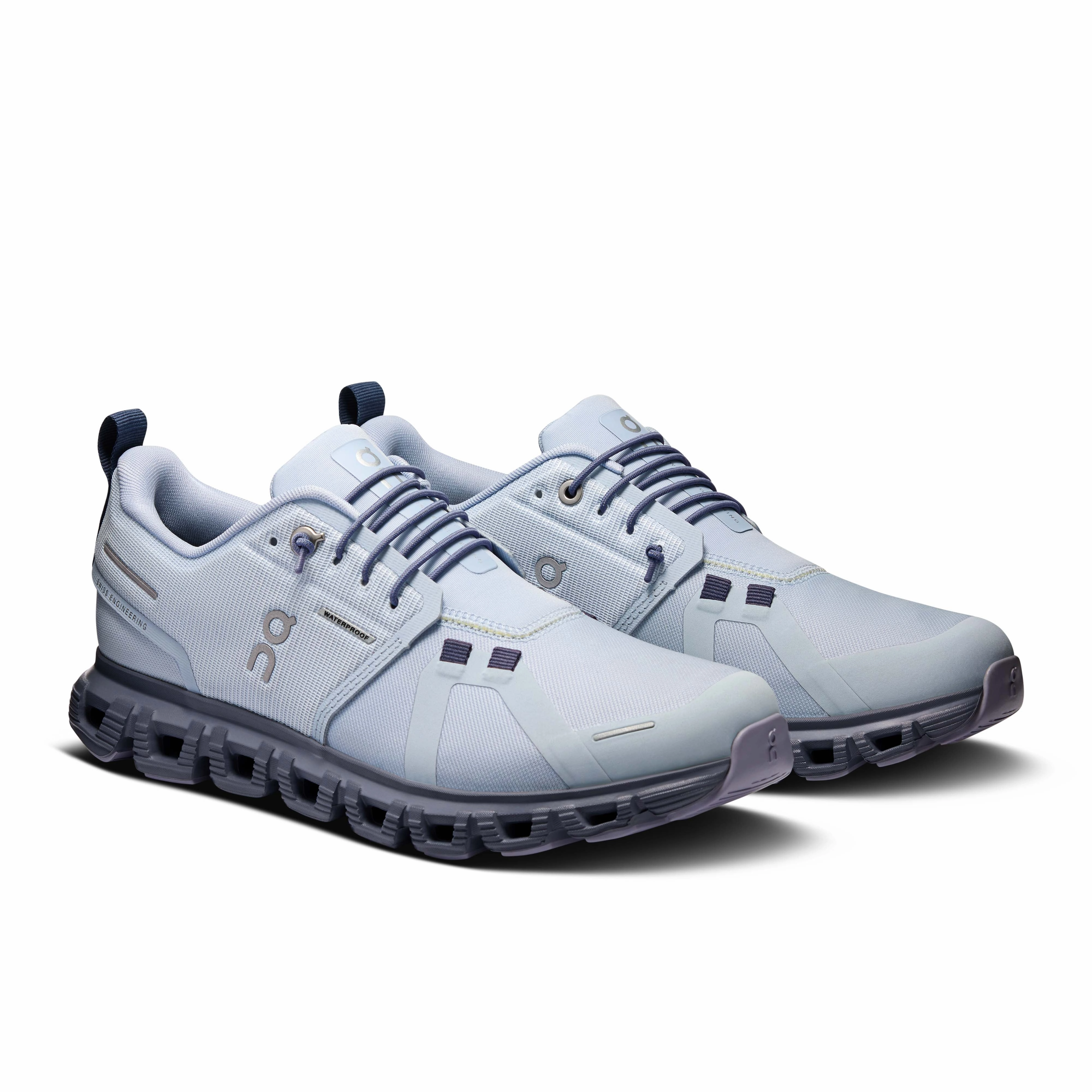 ON Running Women's Cloud 6 Waterproof Running Shoe