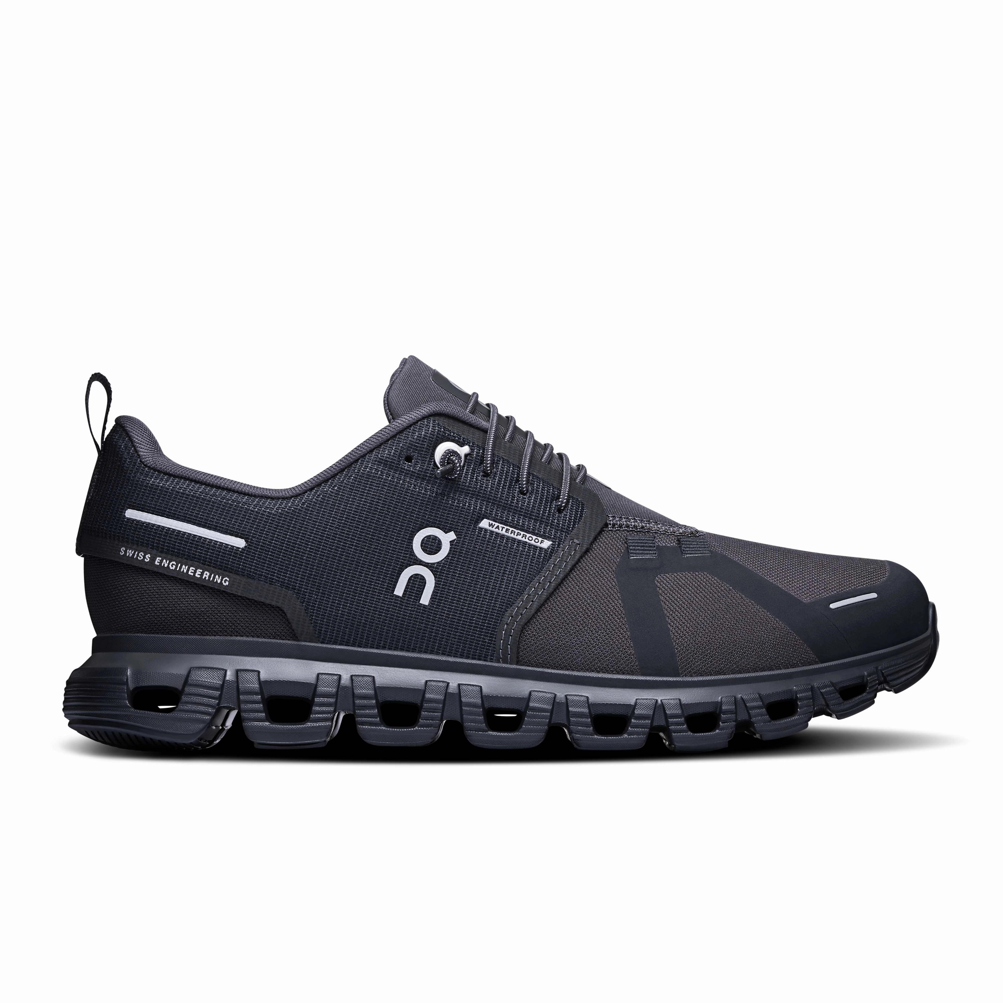 ON Running Women's Cloud 6 Waterproof Running Shoe