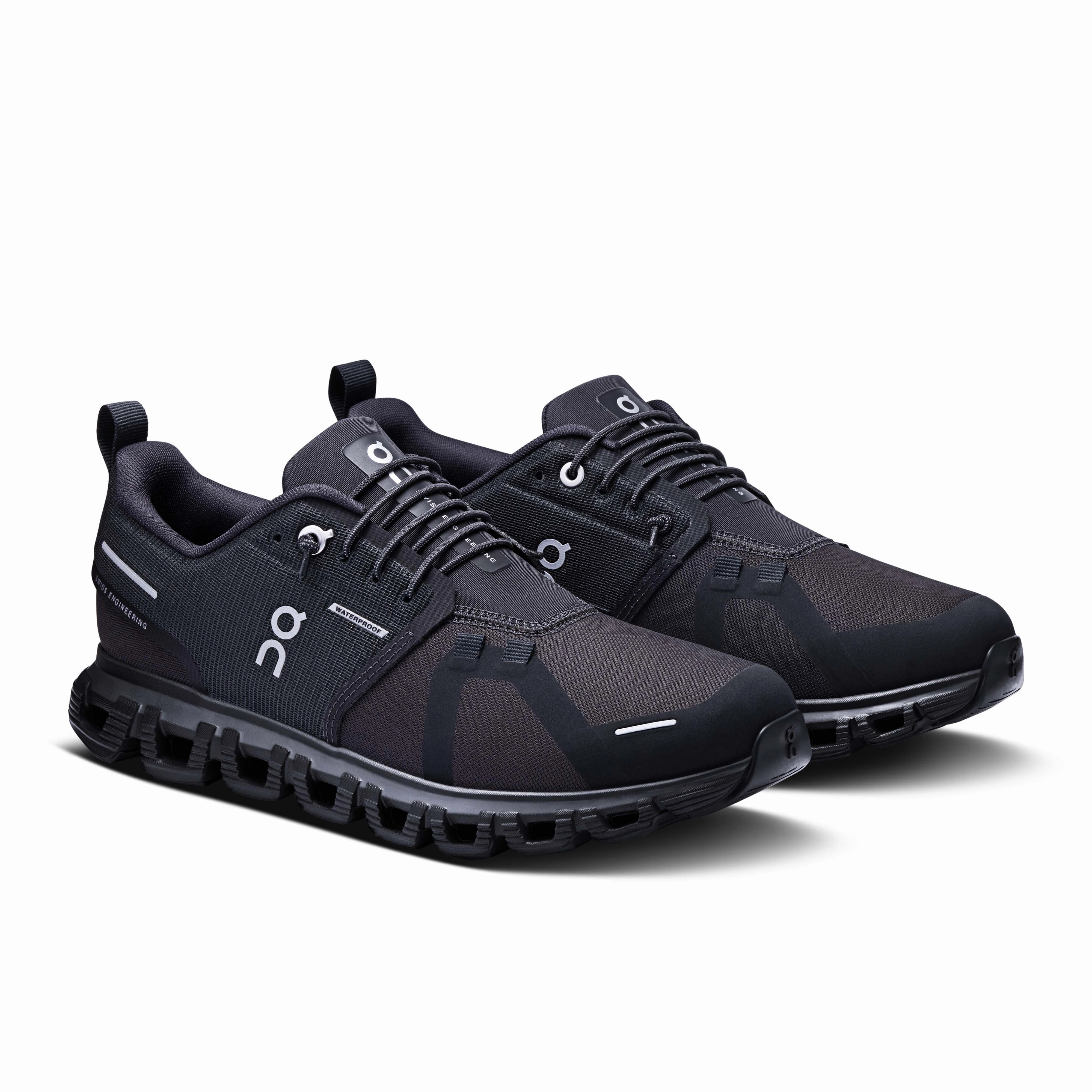ON Running Women's Cloud 6 Waterproof Running Shoe