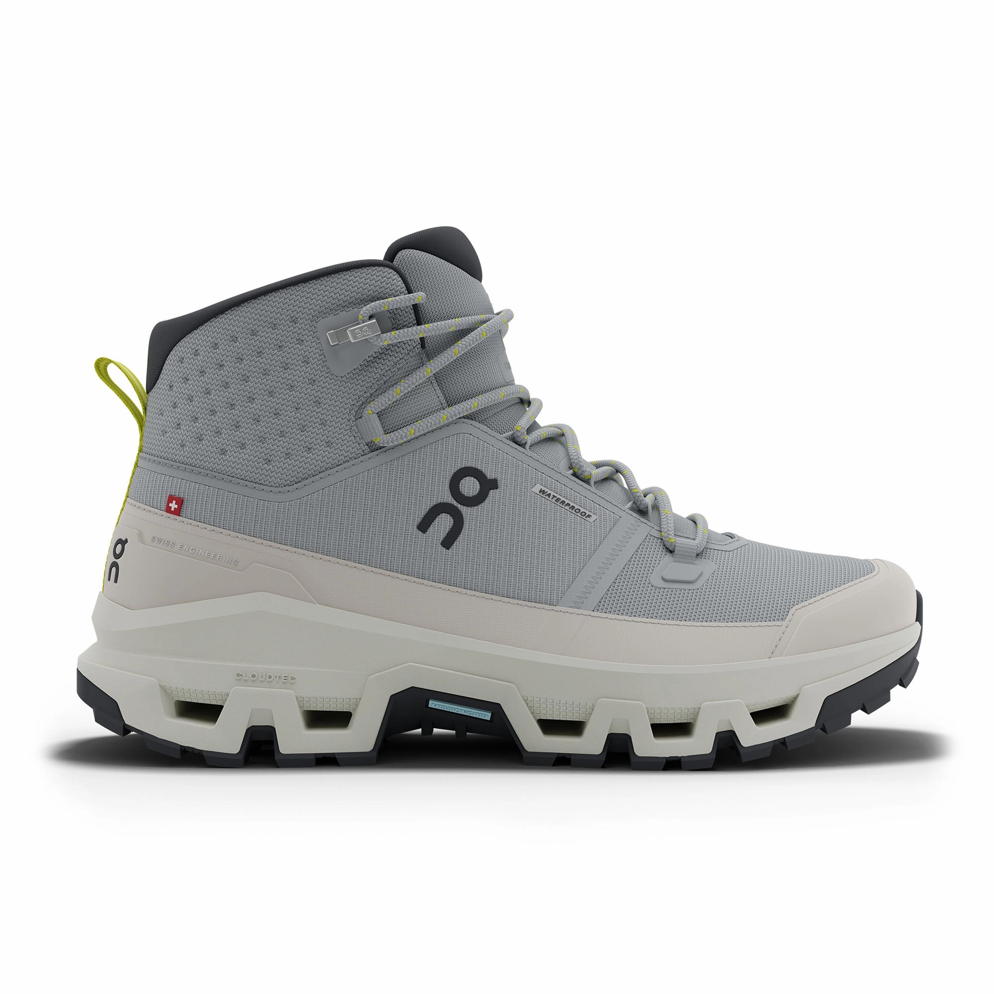 ON Running Women's Cloudrock Mid WP Trail Shoe