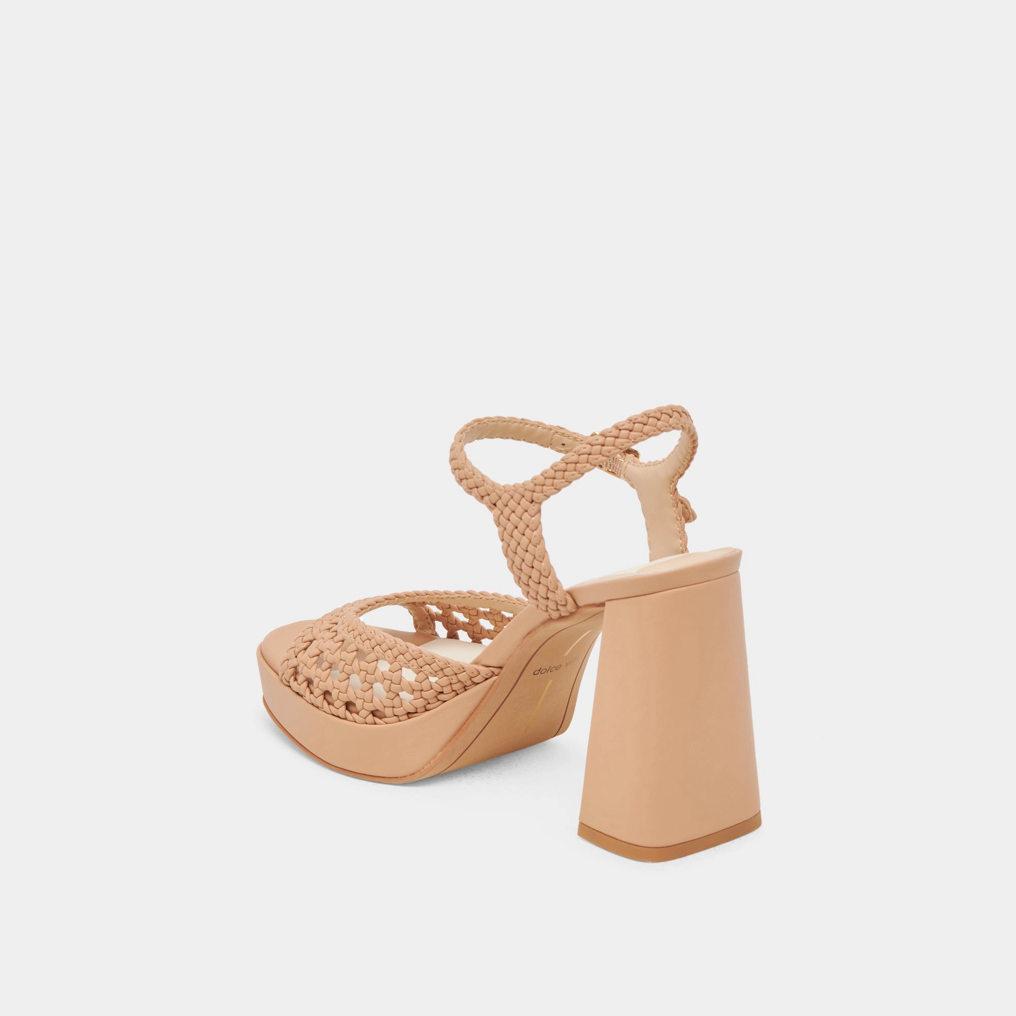 PEYTEN HEELS CAFE WOVEN STELLA