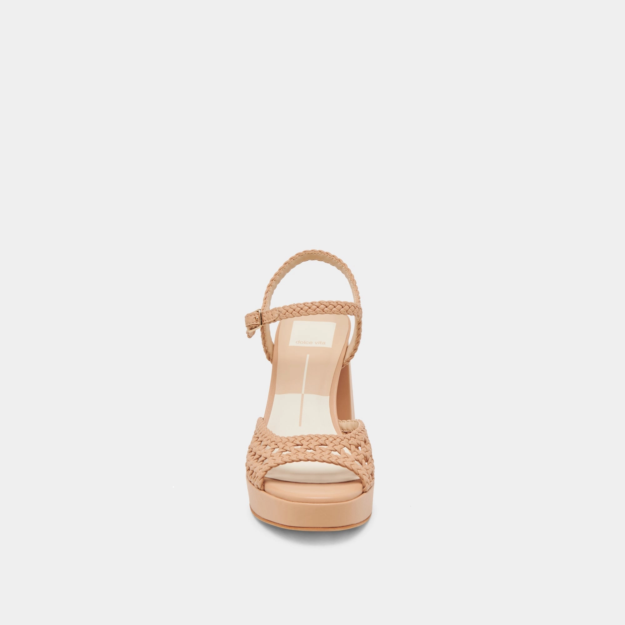 PEYTEN HEELS CAFE WOVEN STELLA