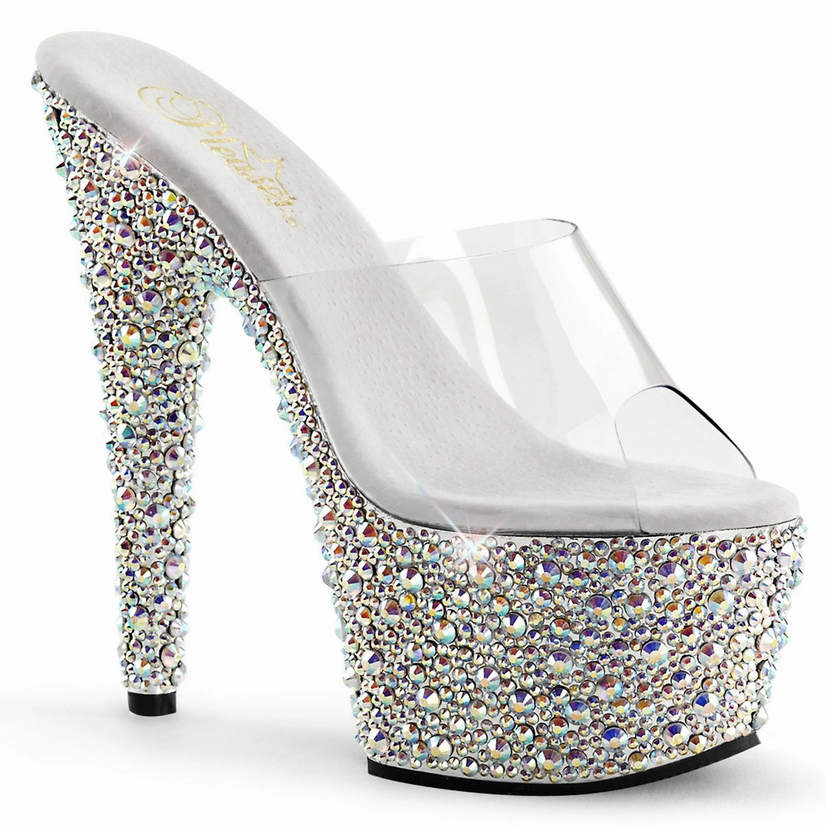 Pleaser BEJEWELED-701MS
