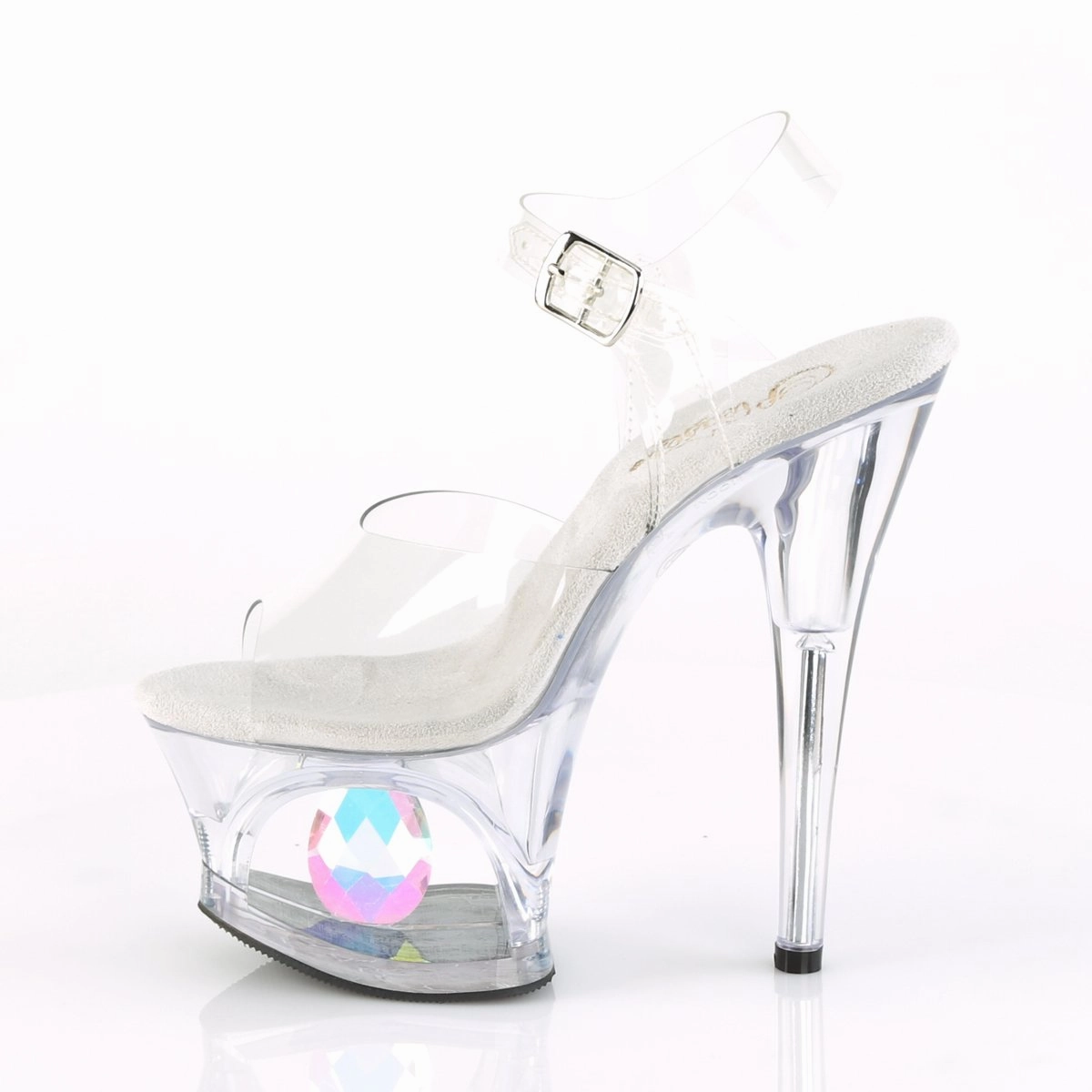 Pleaser Moon-708DIA