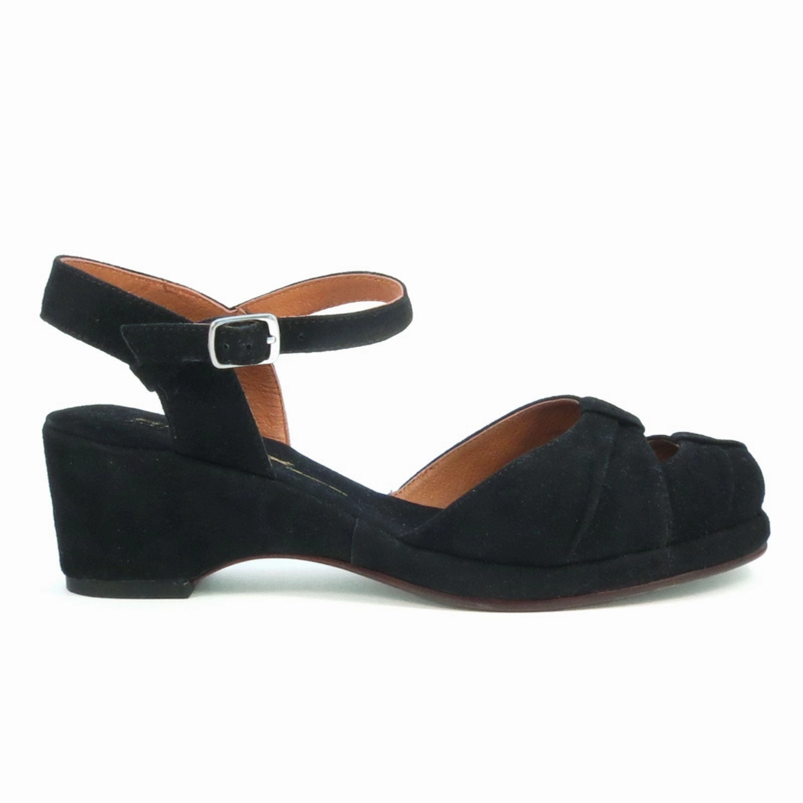 Pleated Toe
