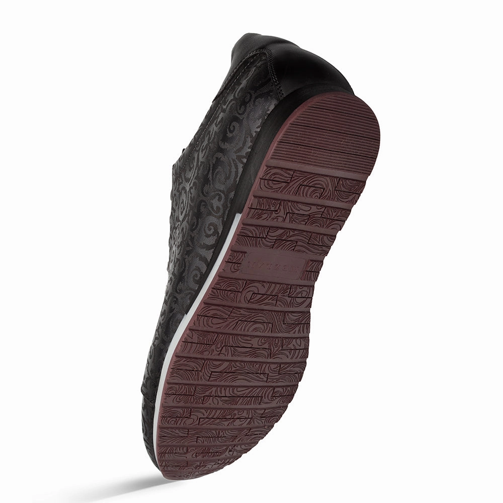 Portico Laser-Print Sneaker