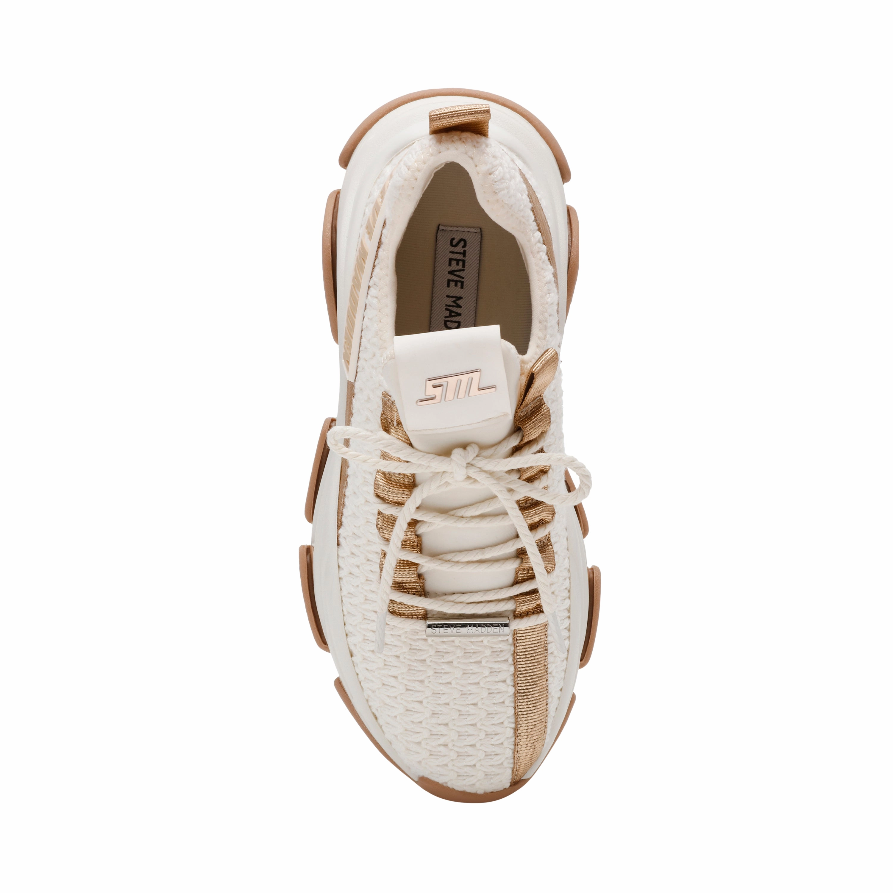 Project Trainer CREAM GOLD