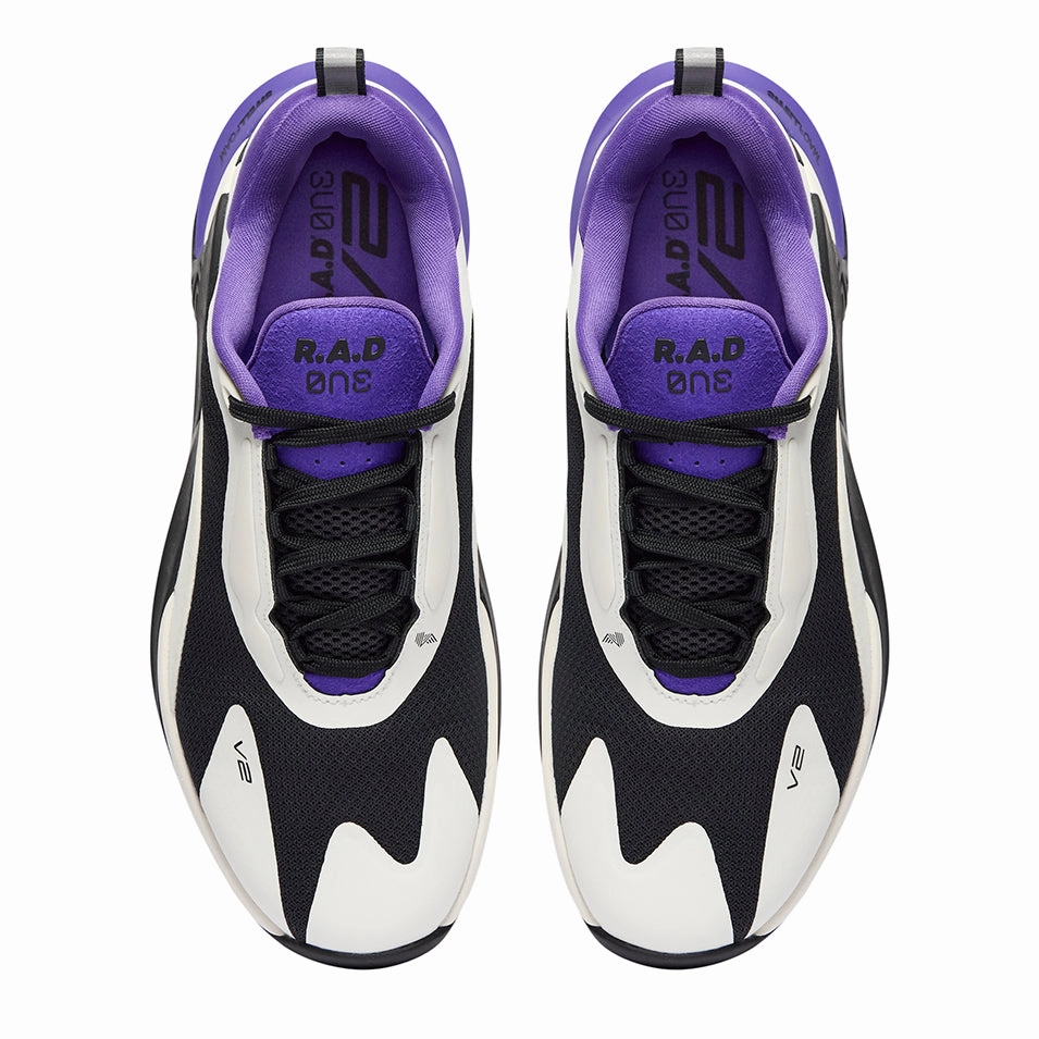 R.A.D® ONE V2 PANDA PURPLE