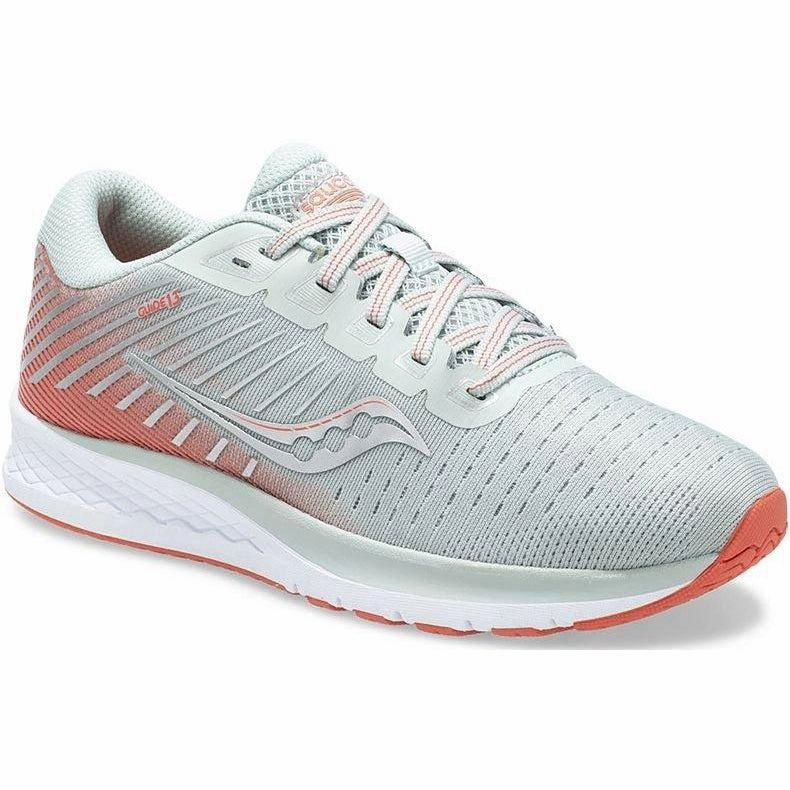 Saucony Kids Girls' S-Guide 13 Running Shoe