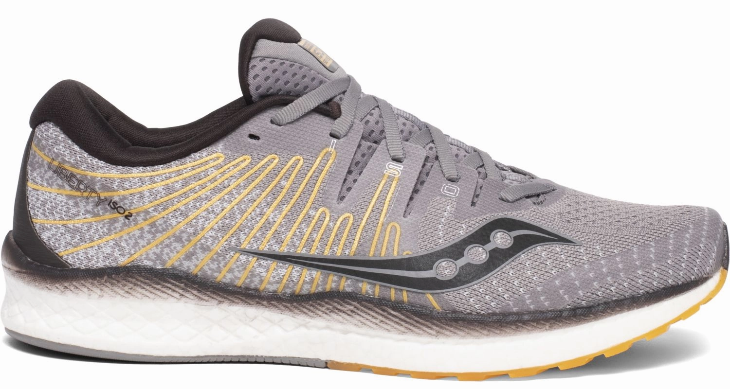 Saucony Men's Liberty Iso 2 Running Shoe