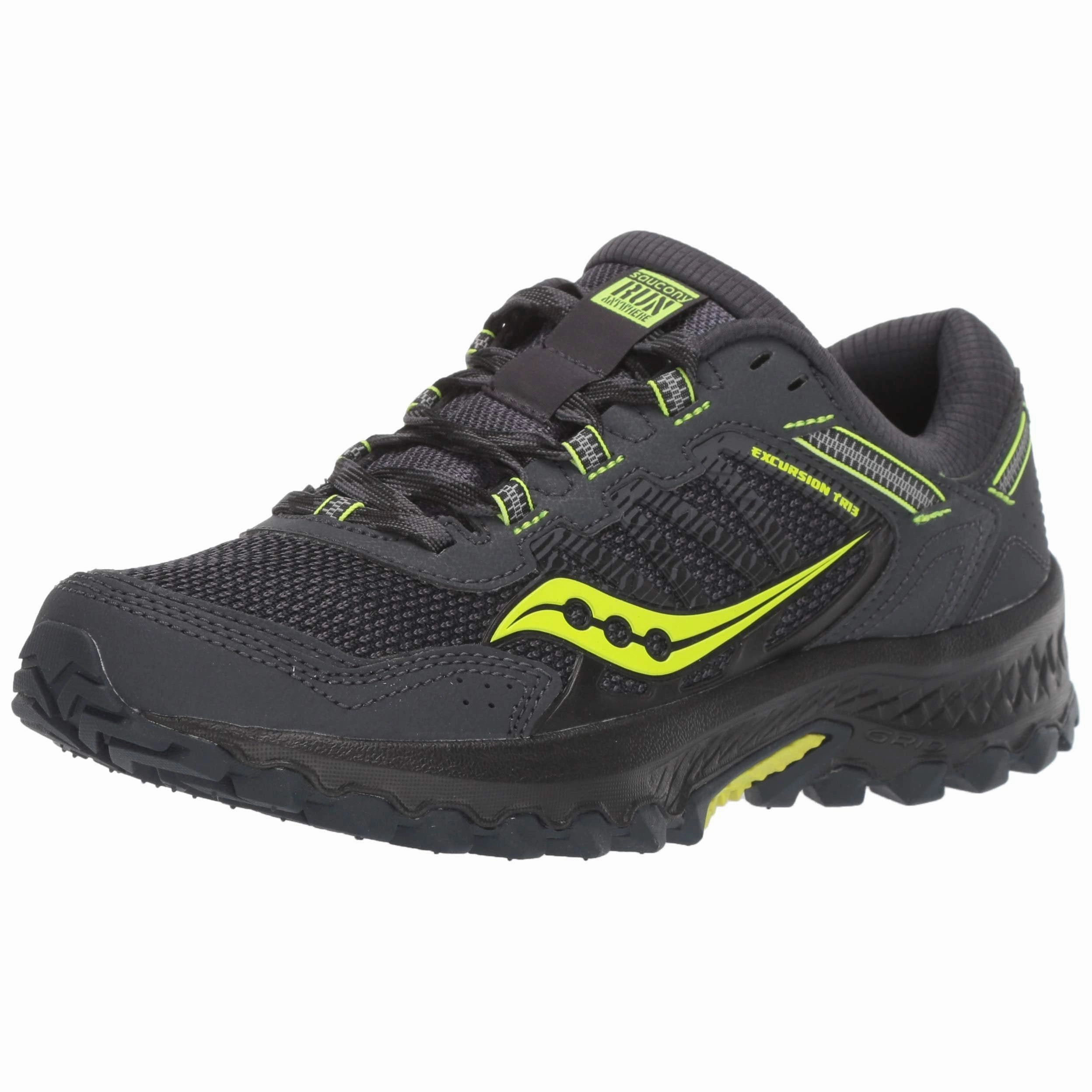 Saucony Men's Versafoam Excursion Tr13 Road Running Shoe