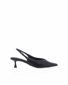 SELAH WIDE FIT - BLACK