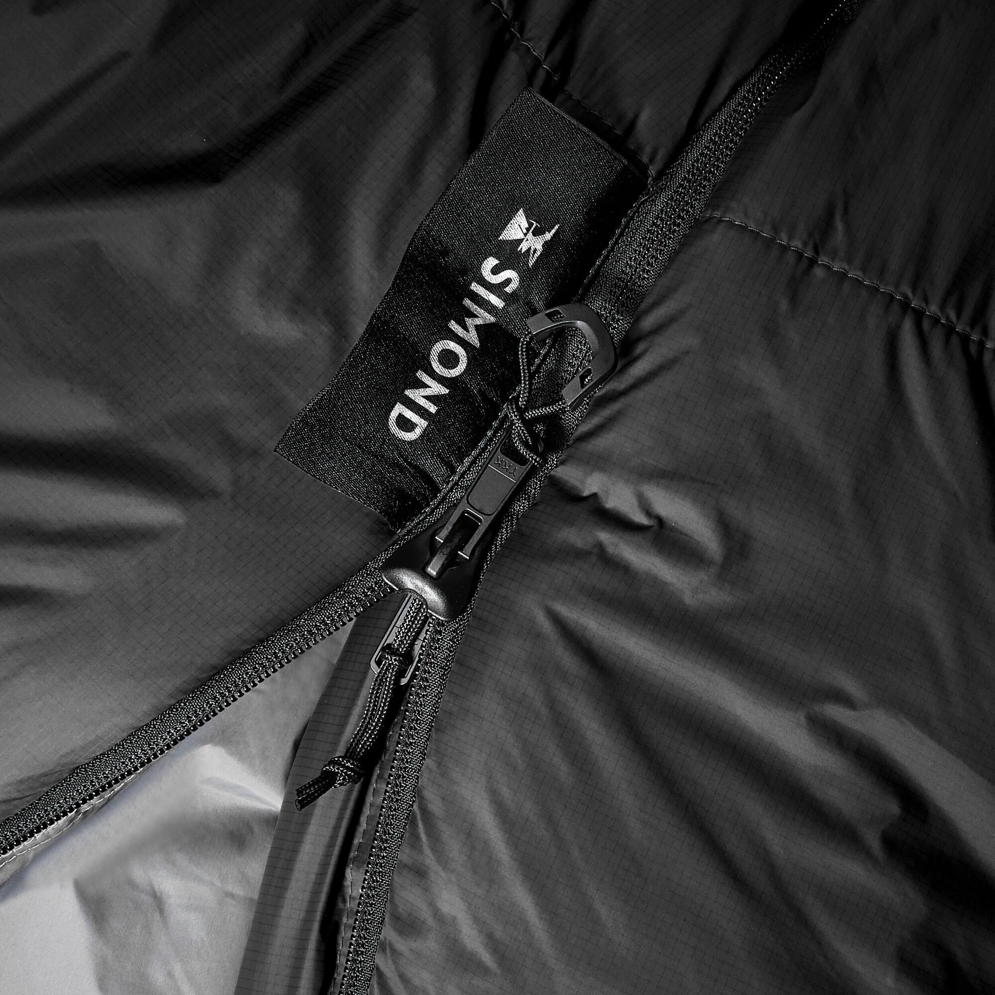 Simond MT500 41°F Polyester Sleeping Bag