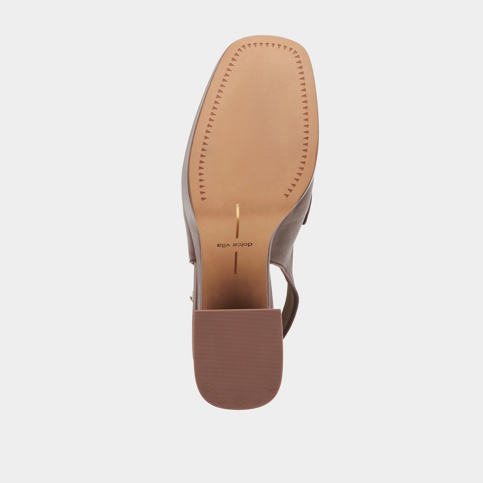 SIRUS HEELS CHOCOLATE LEATHER - re:vita