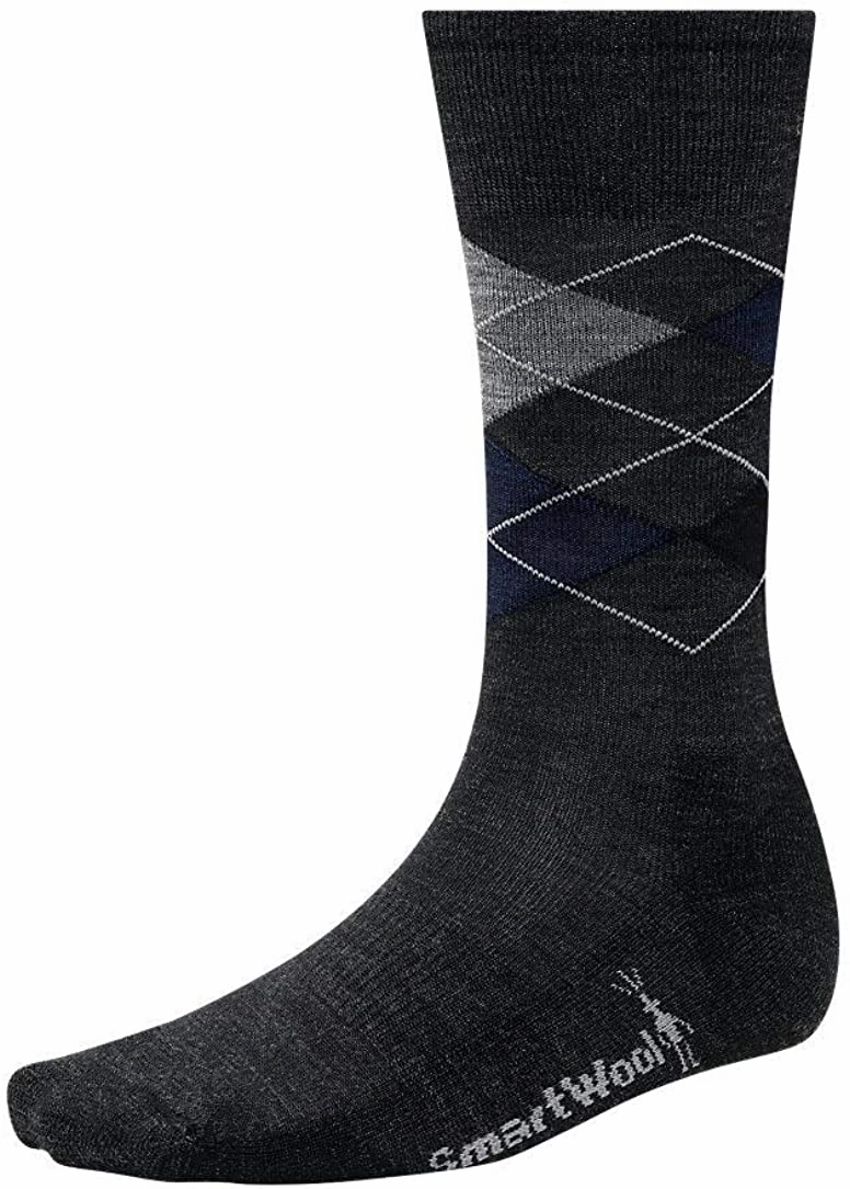 Smartwool Men's Diamond Jim Crew Sock