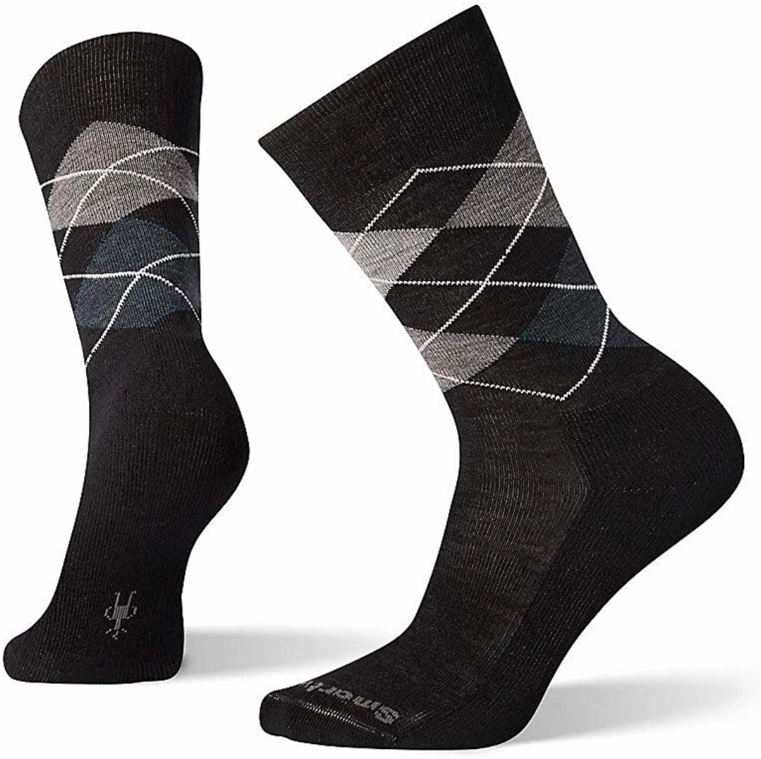 Smartwool Men's Diamond Jim Crew Sock