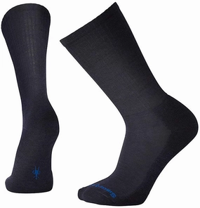 Smartwool Men's Heathered Rib Crew Sock