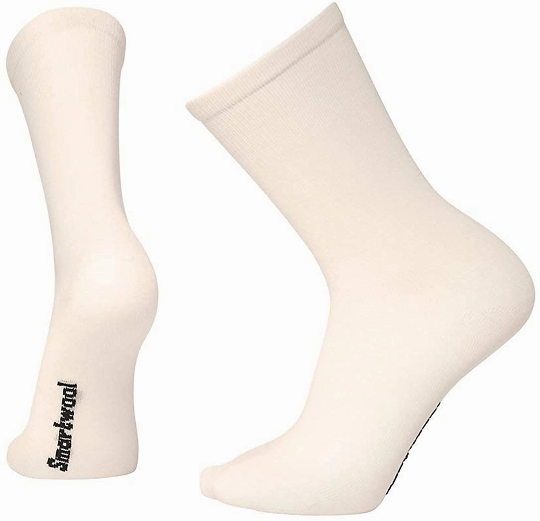 Smartwool Unisex Hike Liner Crew Sock