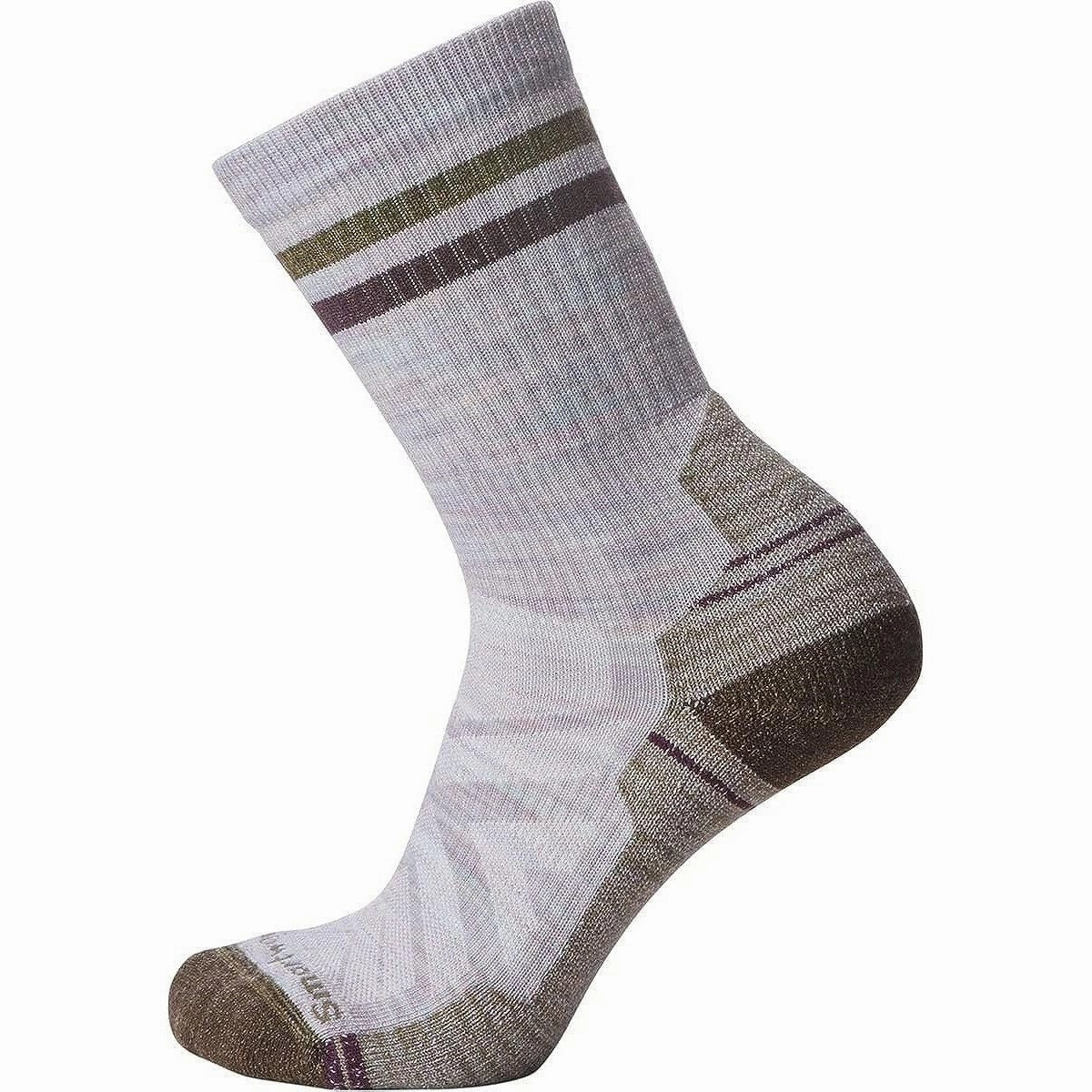 Smartwool Women's Hike Light Cushion Tube Stripe Crew